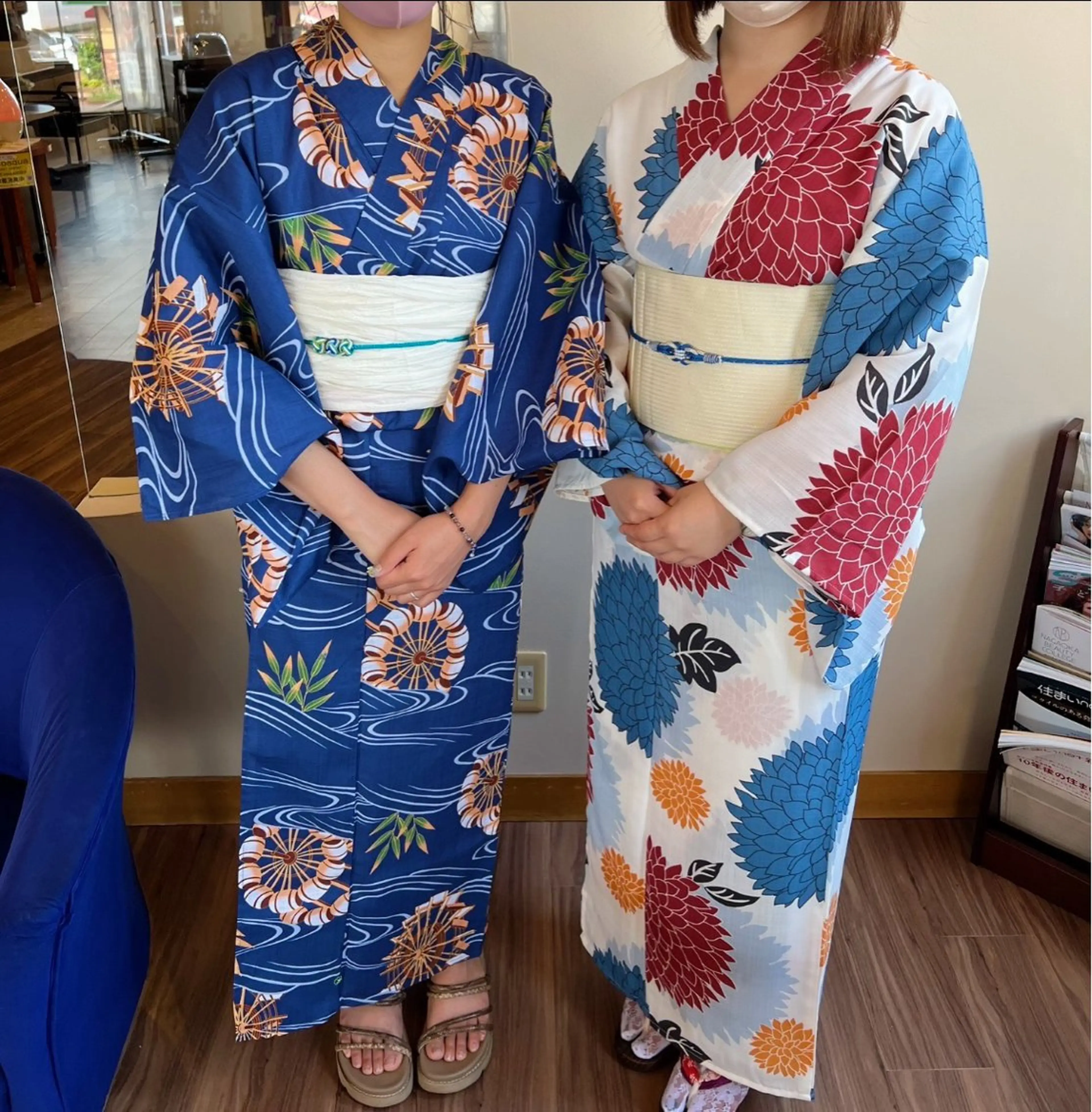 小島 七海のヘアスタイル