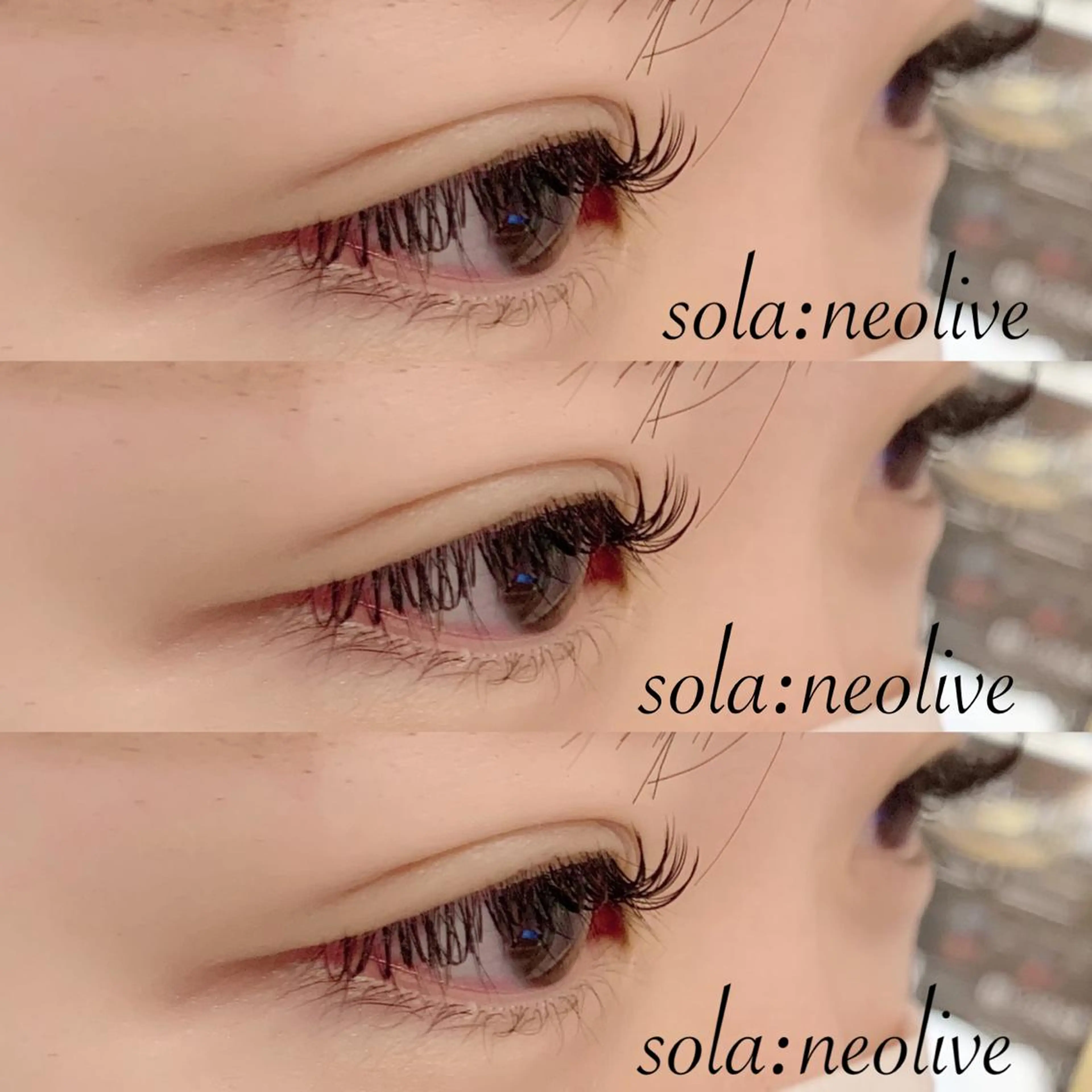 💟フラットラッシュ100本💟30%off✨ LED変更➕1100の写真