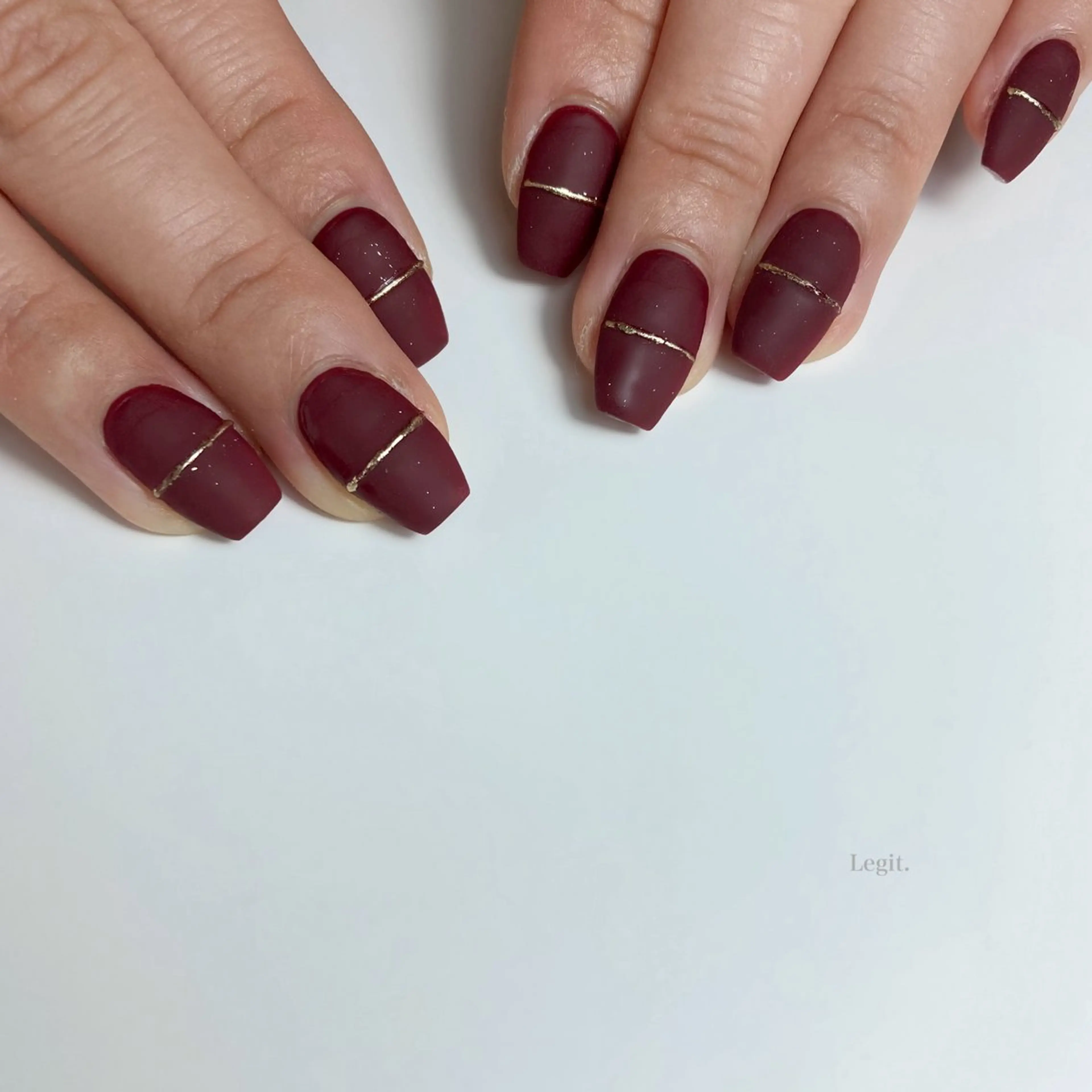 ネイル Legit nail salonのネイルデザイン