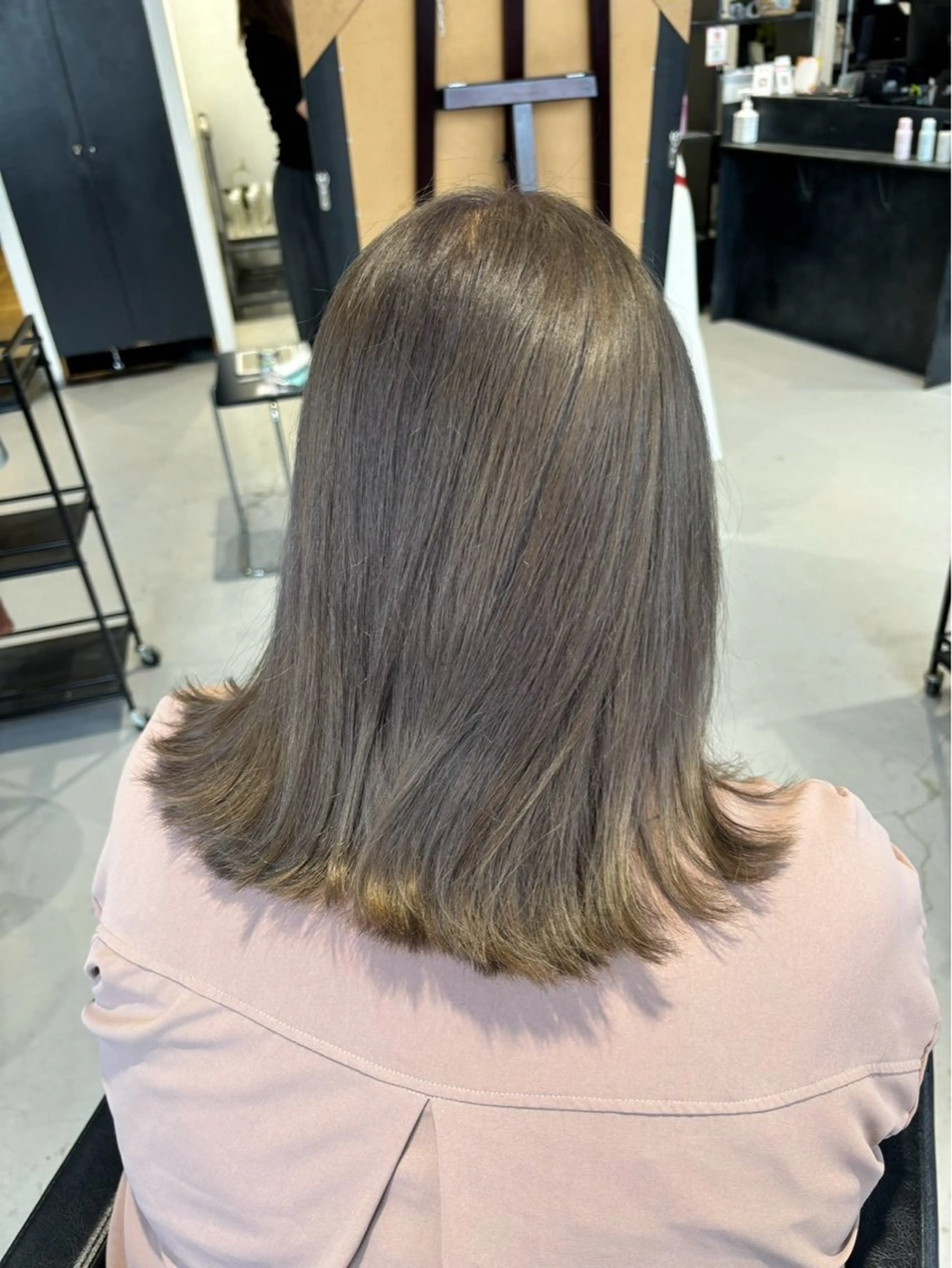 ミディアム 🧸Fiora 🧸arashi🧸のヘアスタイル