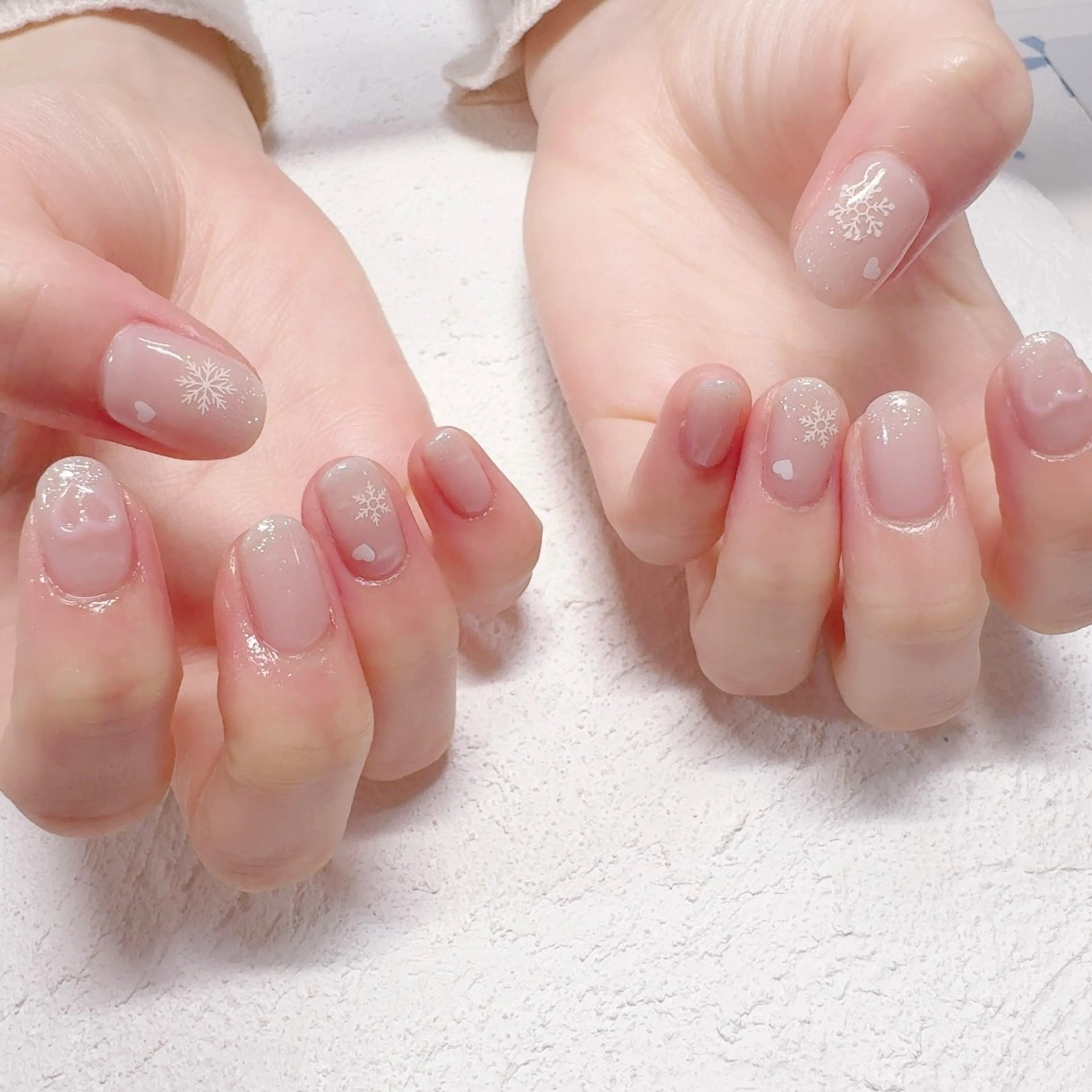 ネイル 持ち込み Regaro i.sのネイルデザイン