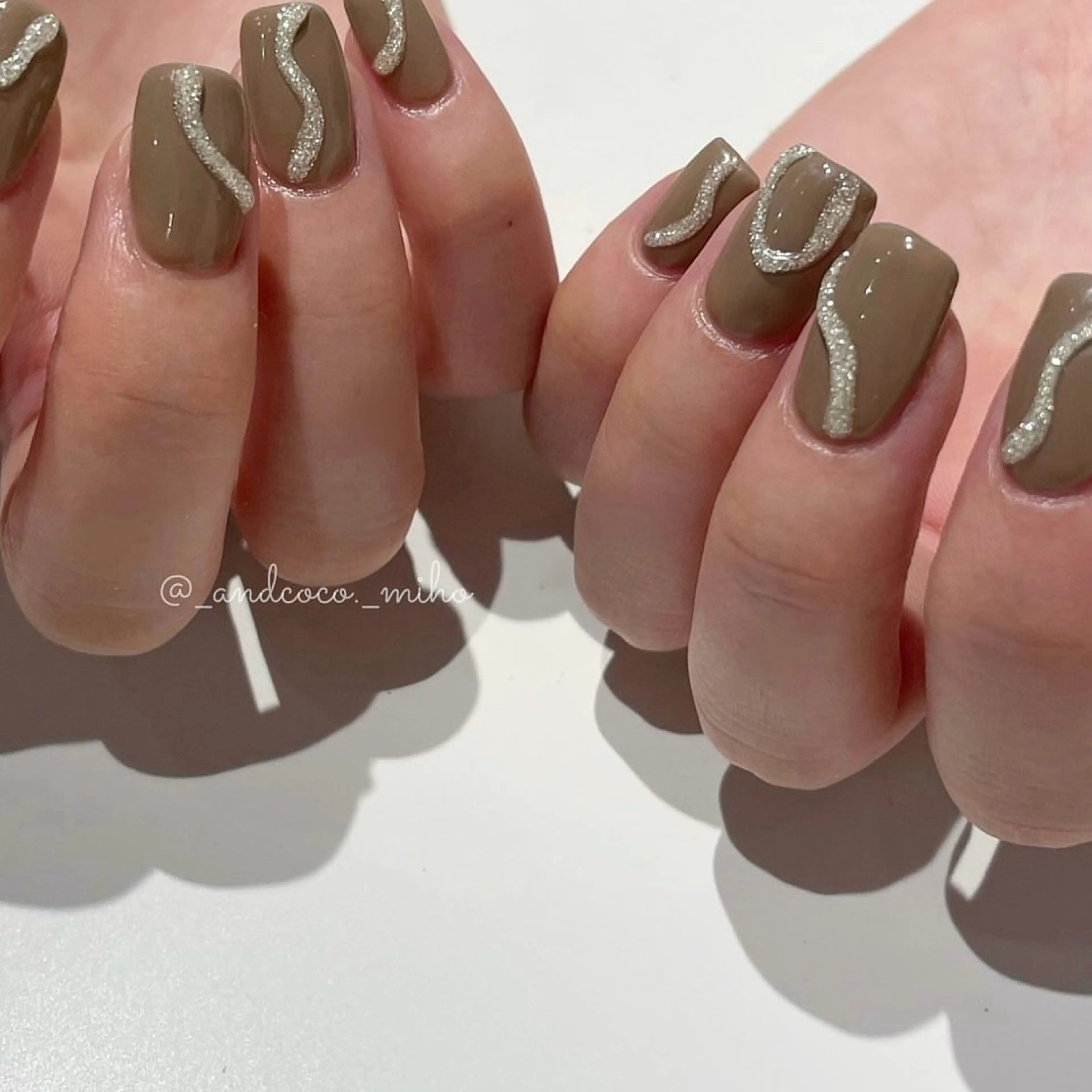 ネイル Nailist〻 mihoのネイルデザイン