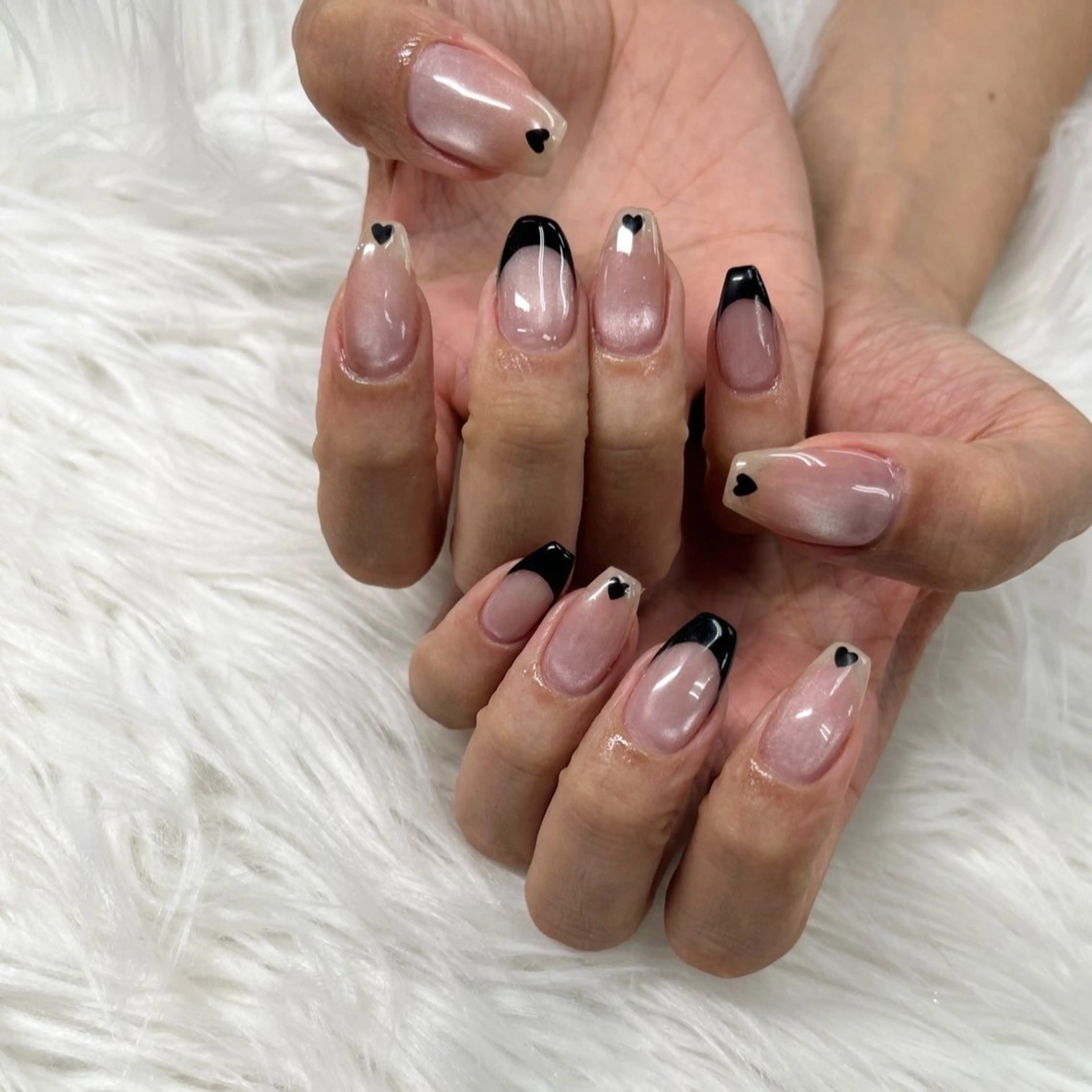 ネイル tener 🩷yua🩷のネイルデザイン