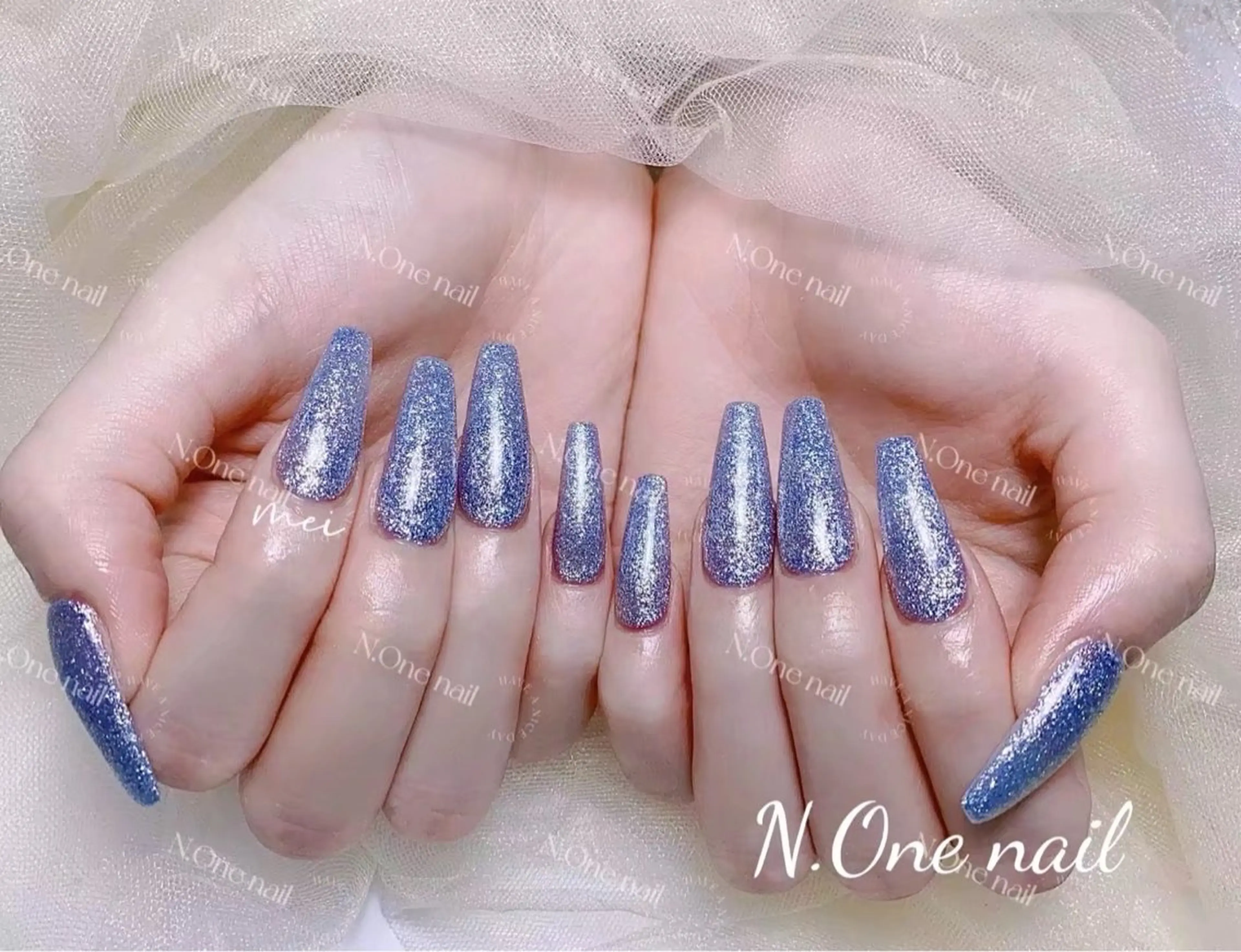 ネイル N.one mei🎀のネイルデザイン