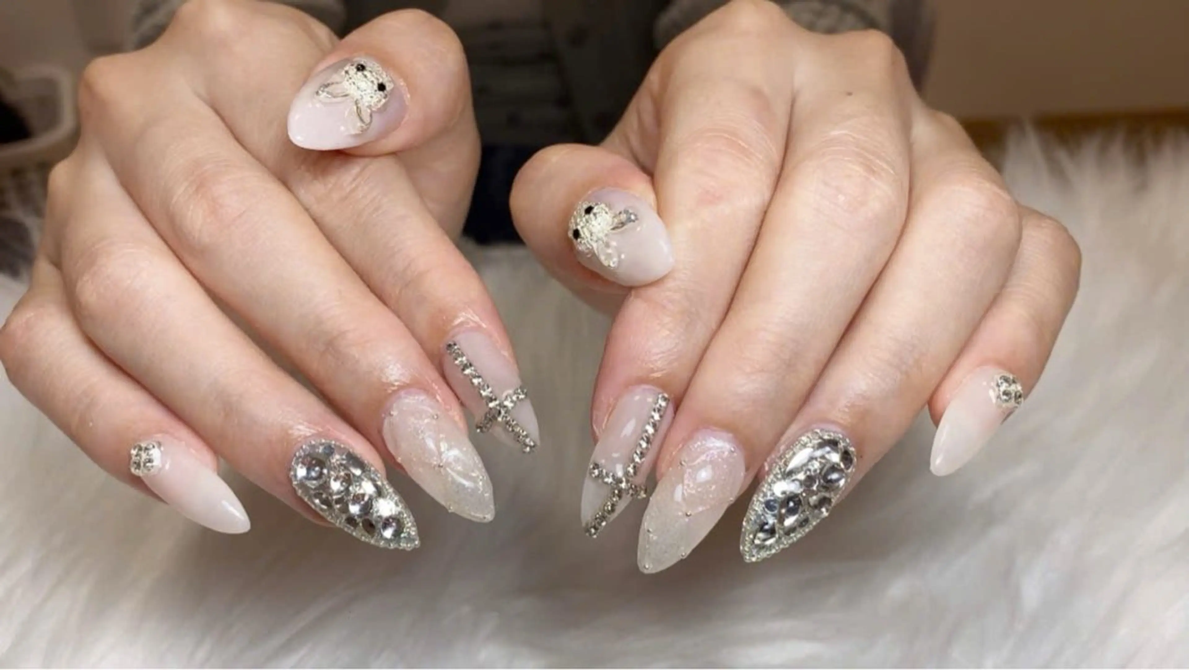 ネイル ハンドネイル REI nailのネイルデザイン
