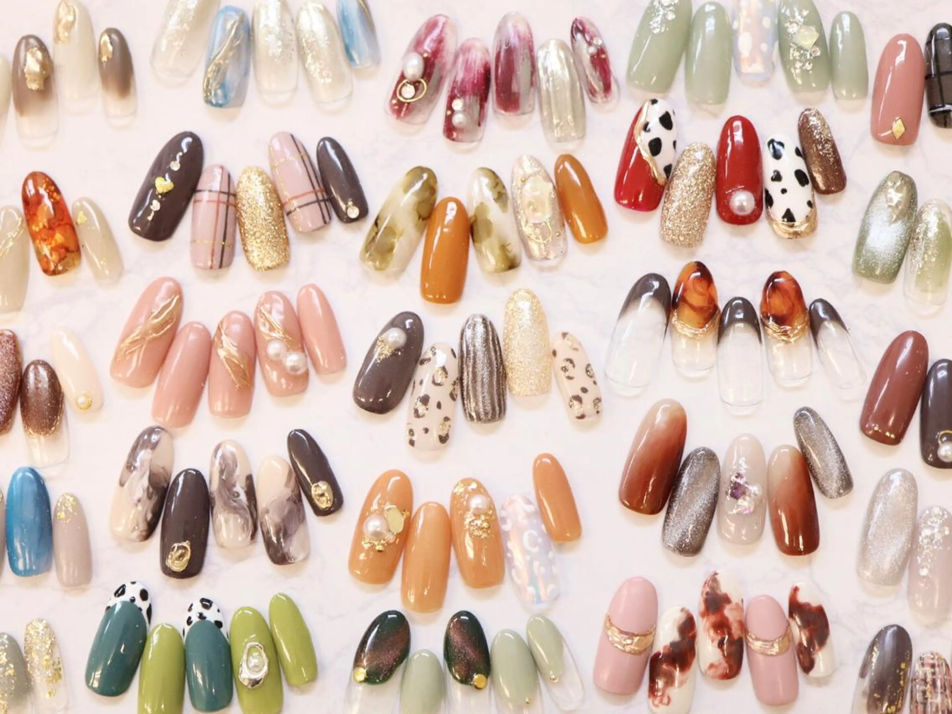 ネイル Dolce.Nail 大宮店のネイルデザイン