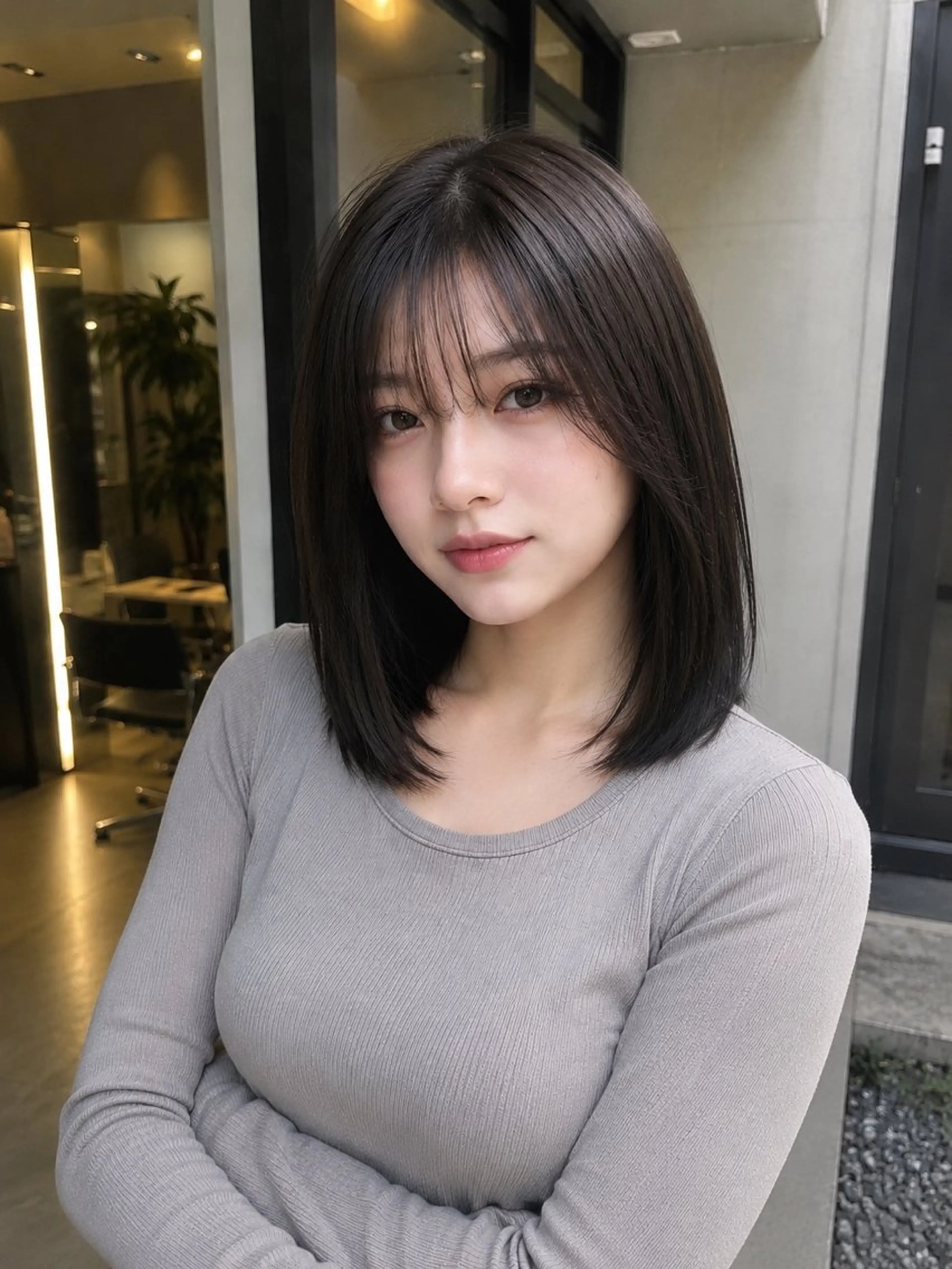 ❤︎先着5名様限定❤︎ 骨格と雰囲気に合わせた似合わせたボブお作りします🫧 周りと差がつくモテスタイルへ💖✨️の写真