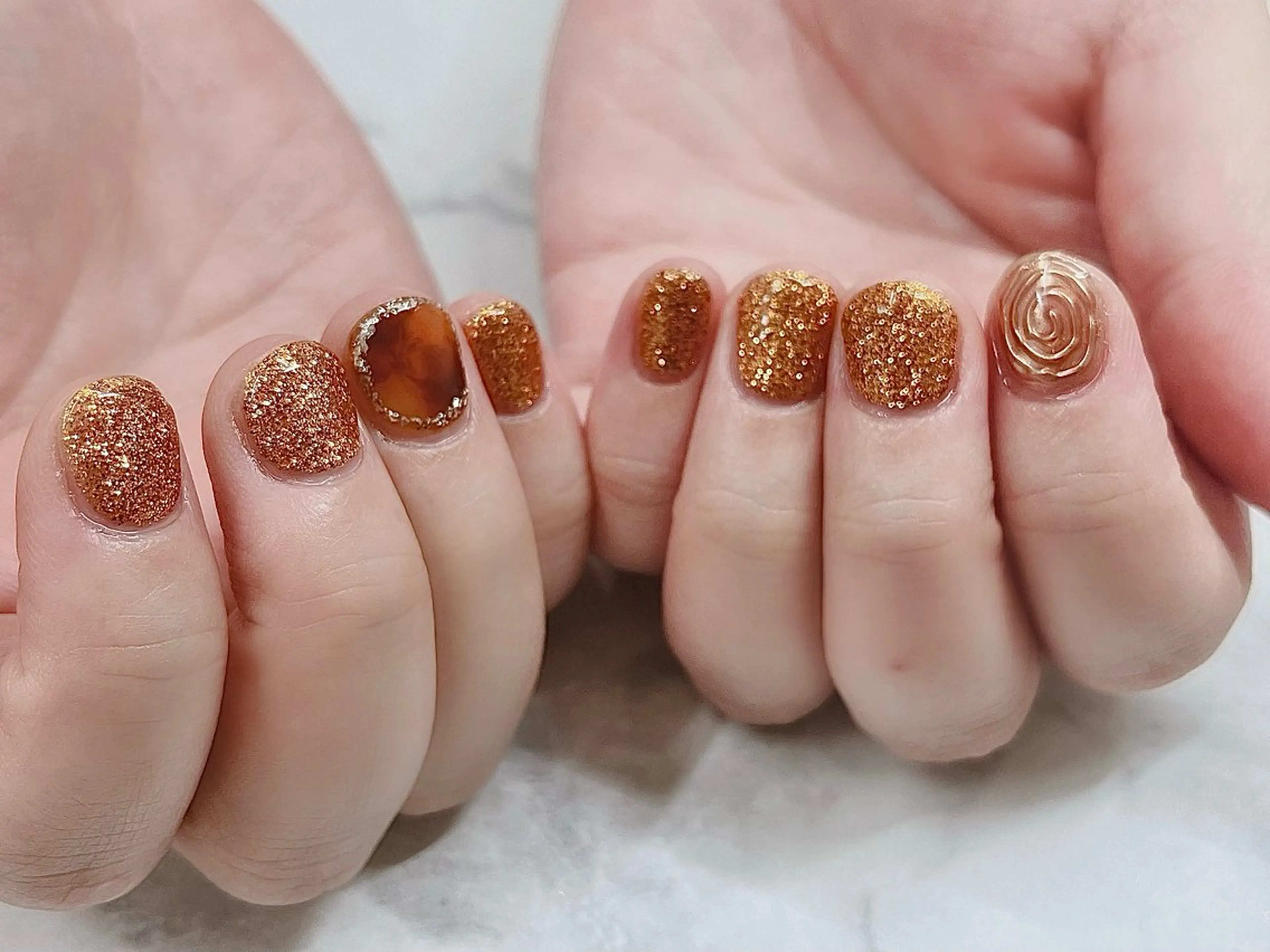 ネイル Regene ARAKIのネイルデザイン