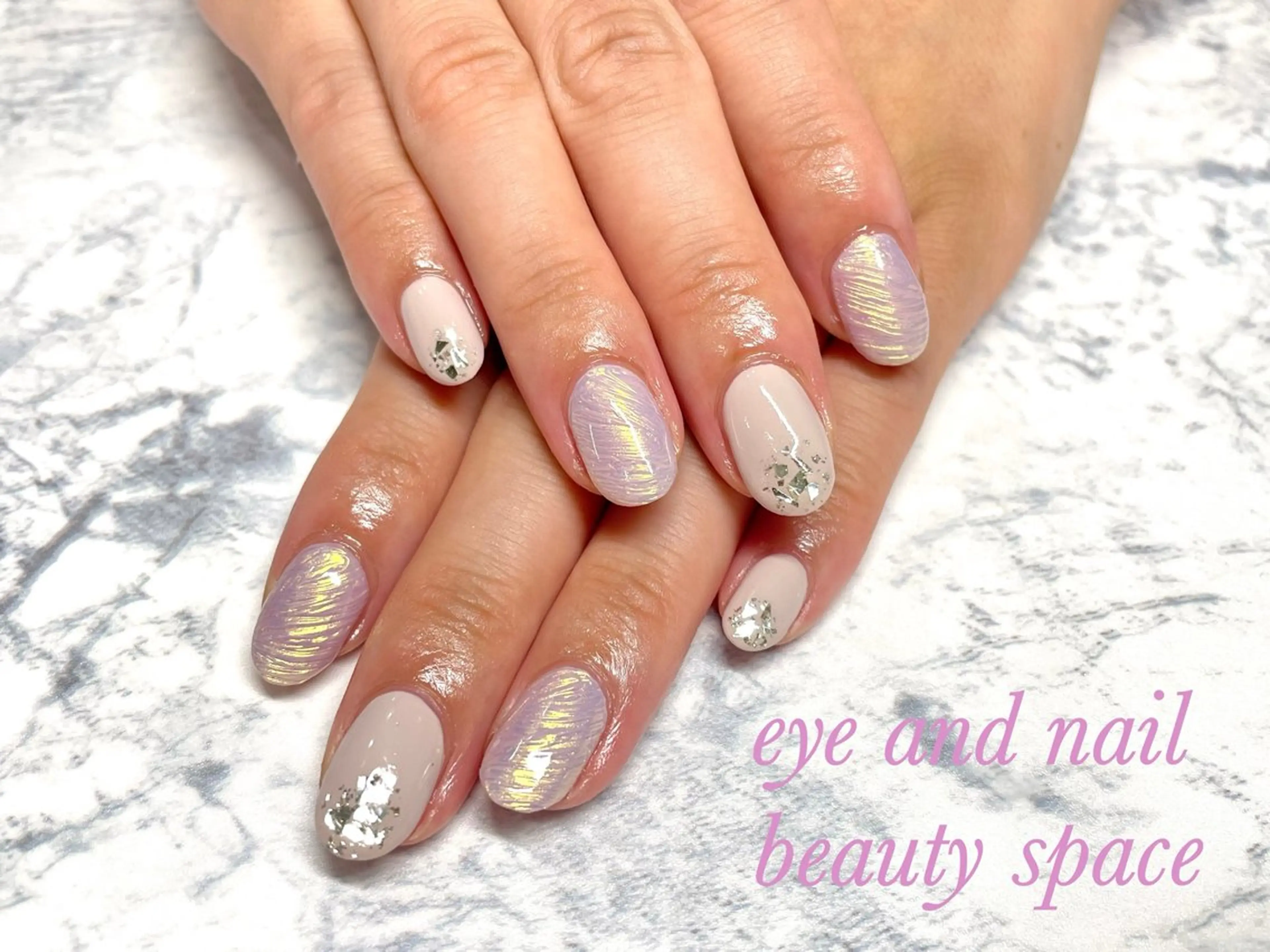 ネイル ハンドネイル Nail❁Eye SERIのネイルデザイン