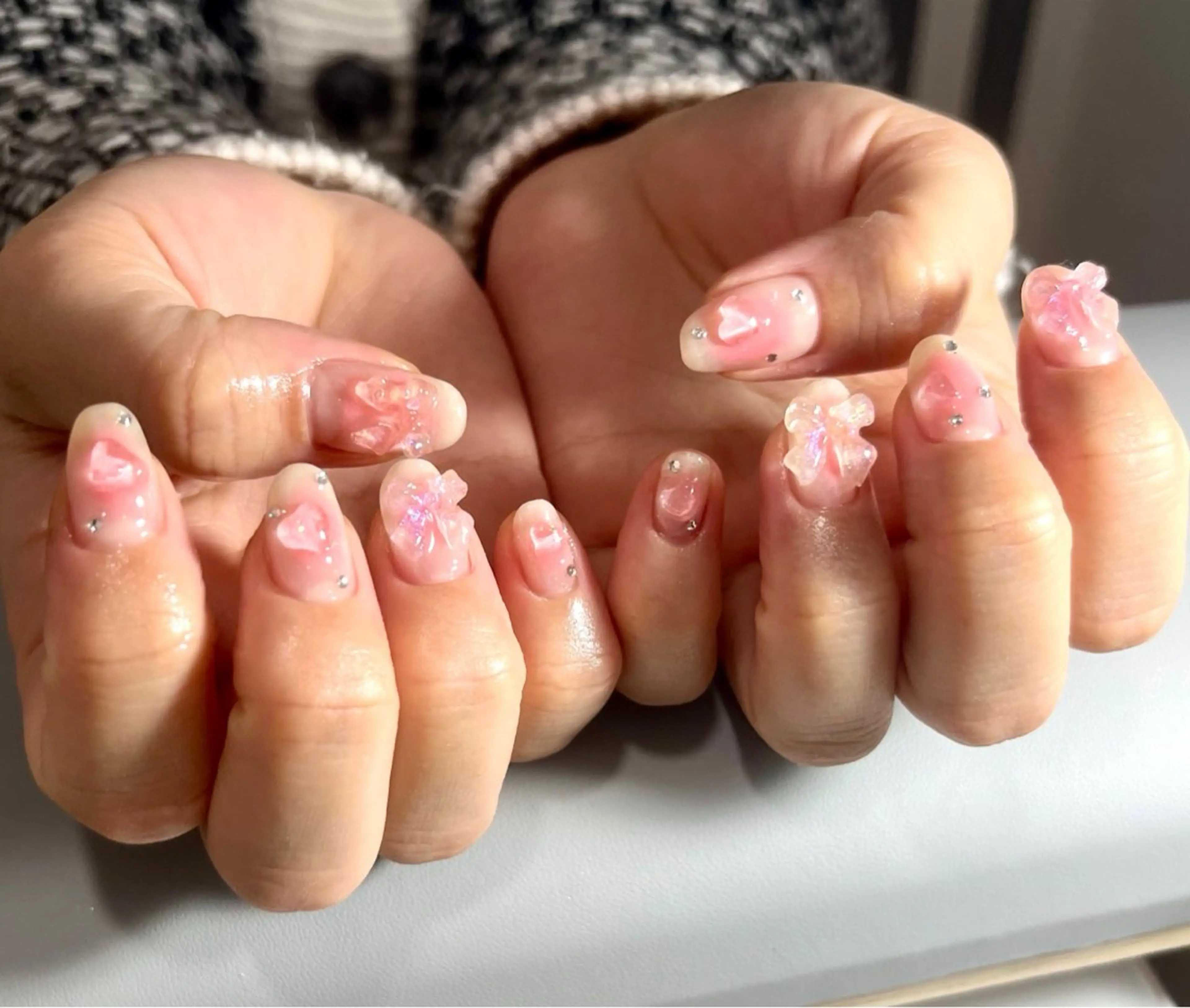 ネイル nailworks mのネイルデザイン