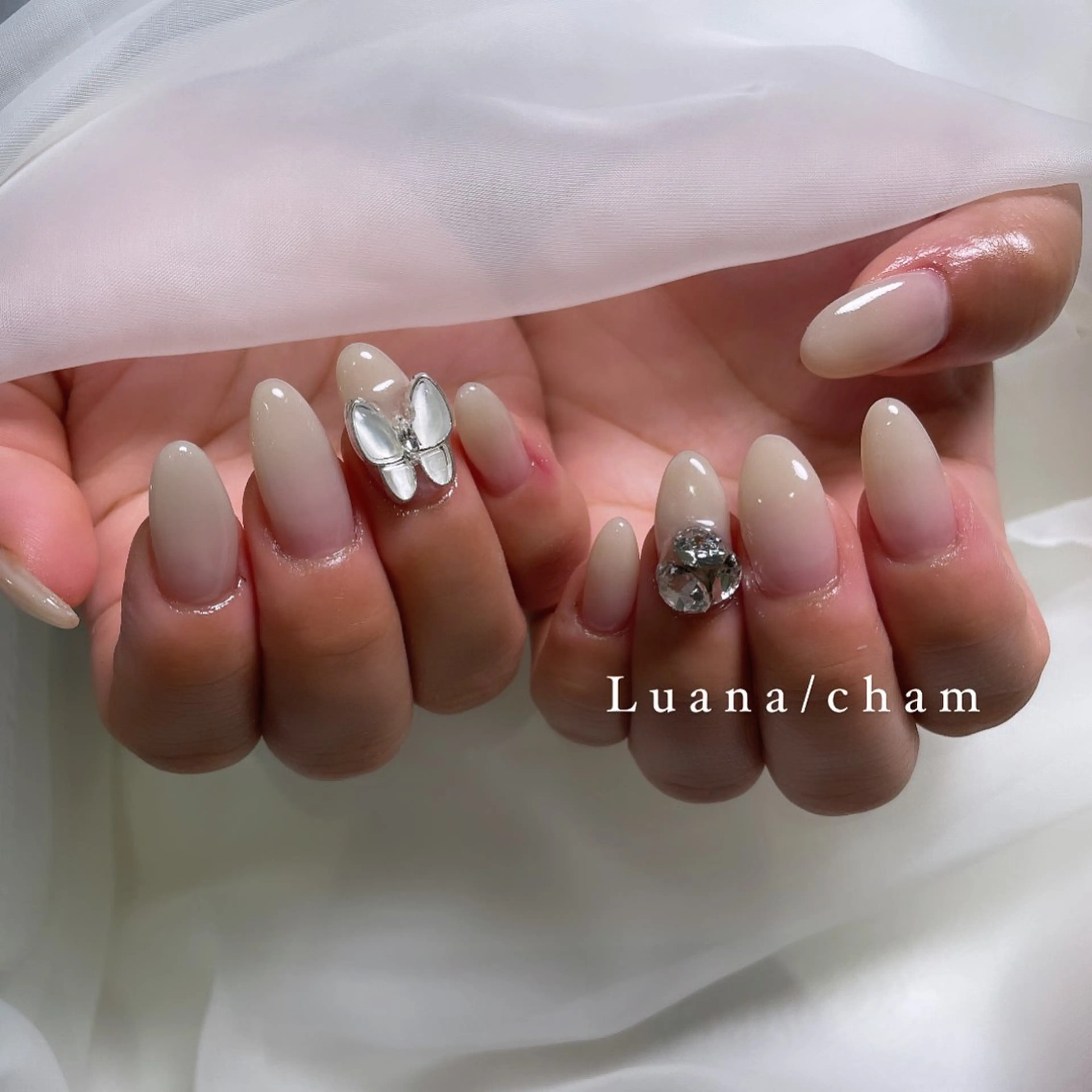 ネイル nail salon neigeのネイルデザイン
