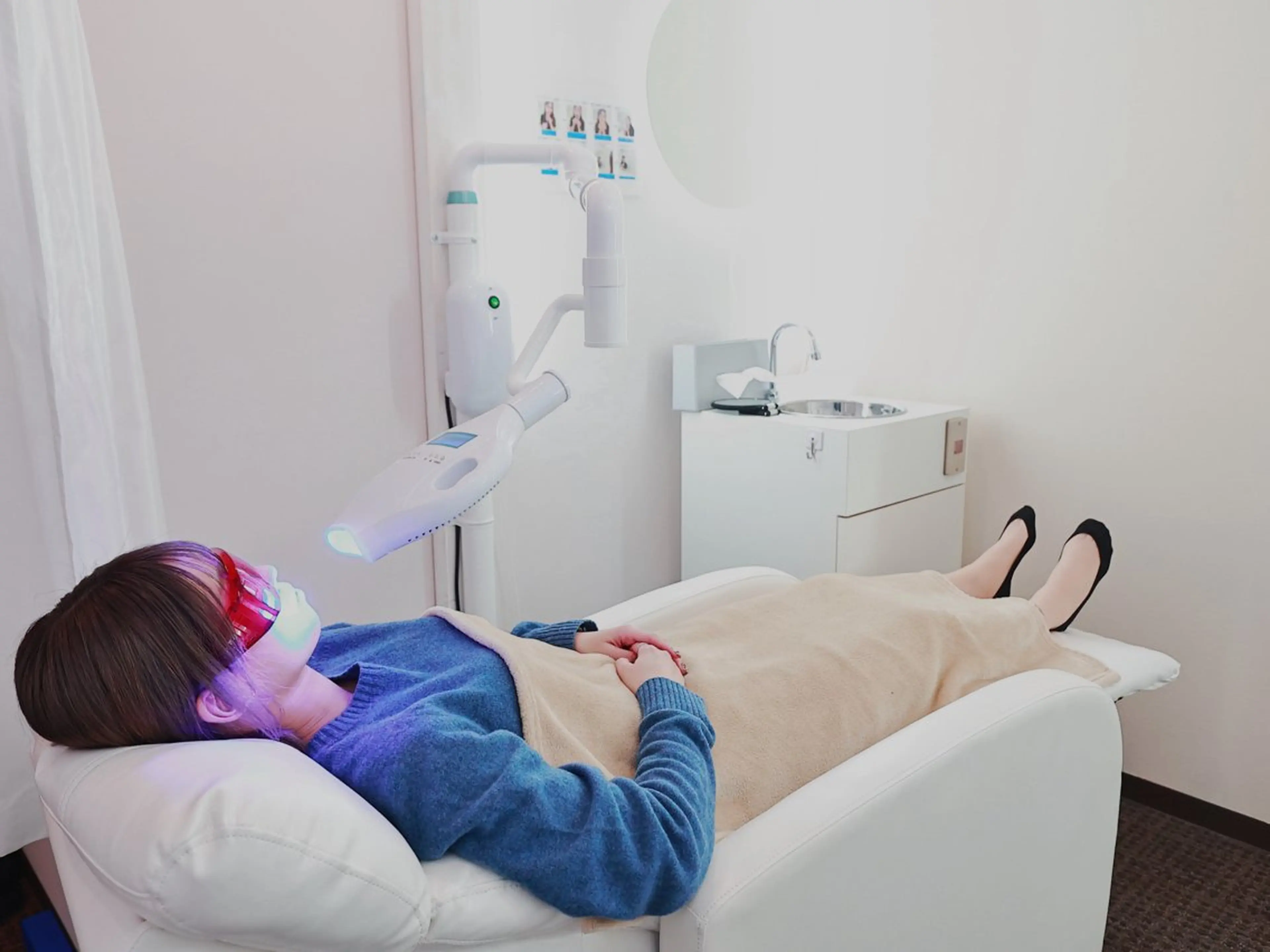 ホワイトニング ショップ 四条店のエステ・リラクイメージ