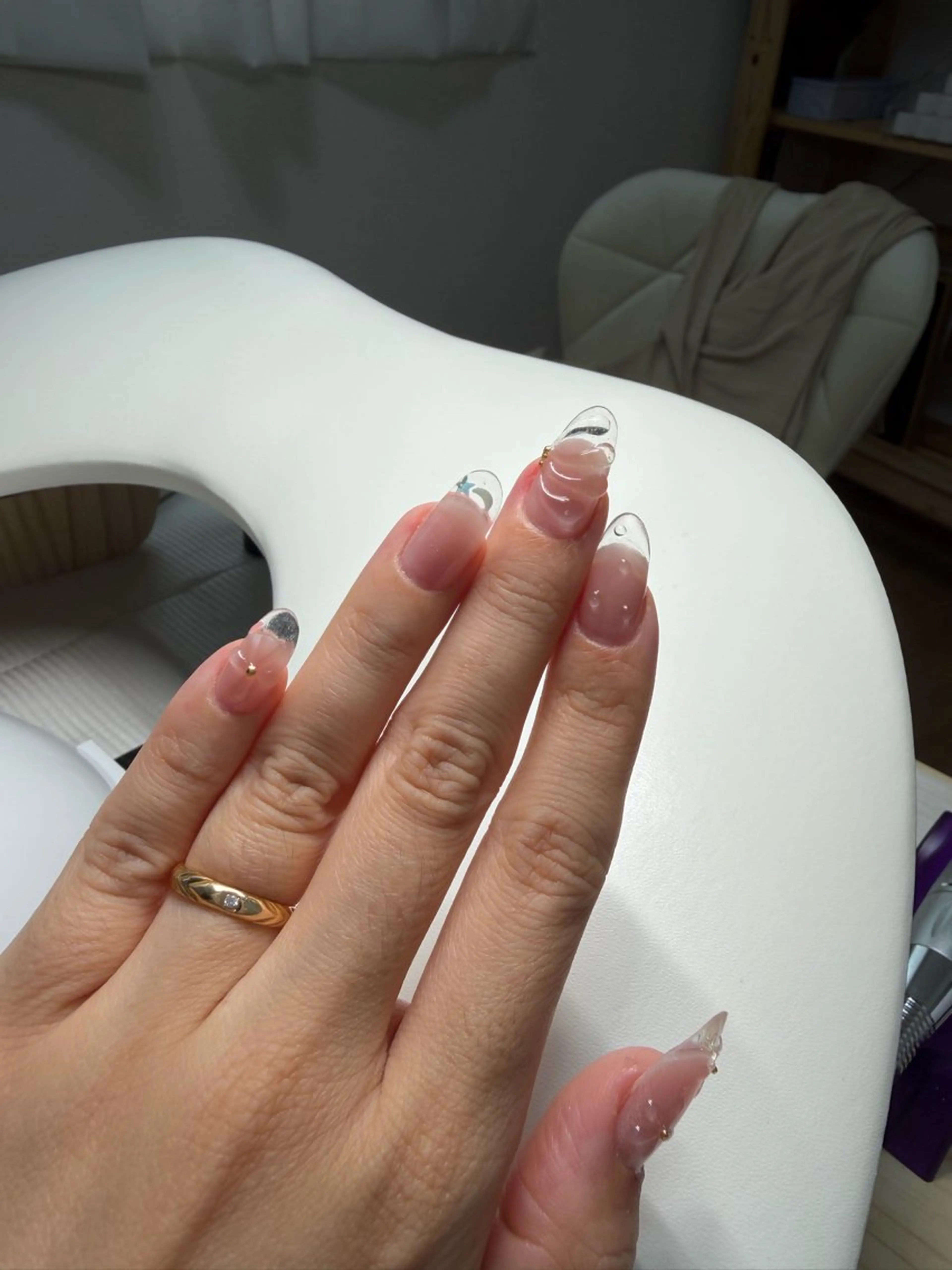 ネイル Tinails所属・Tinails (ティナネイル)のネイルデザイン