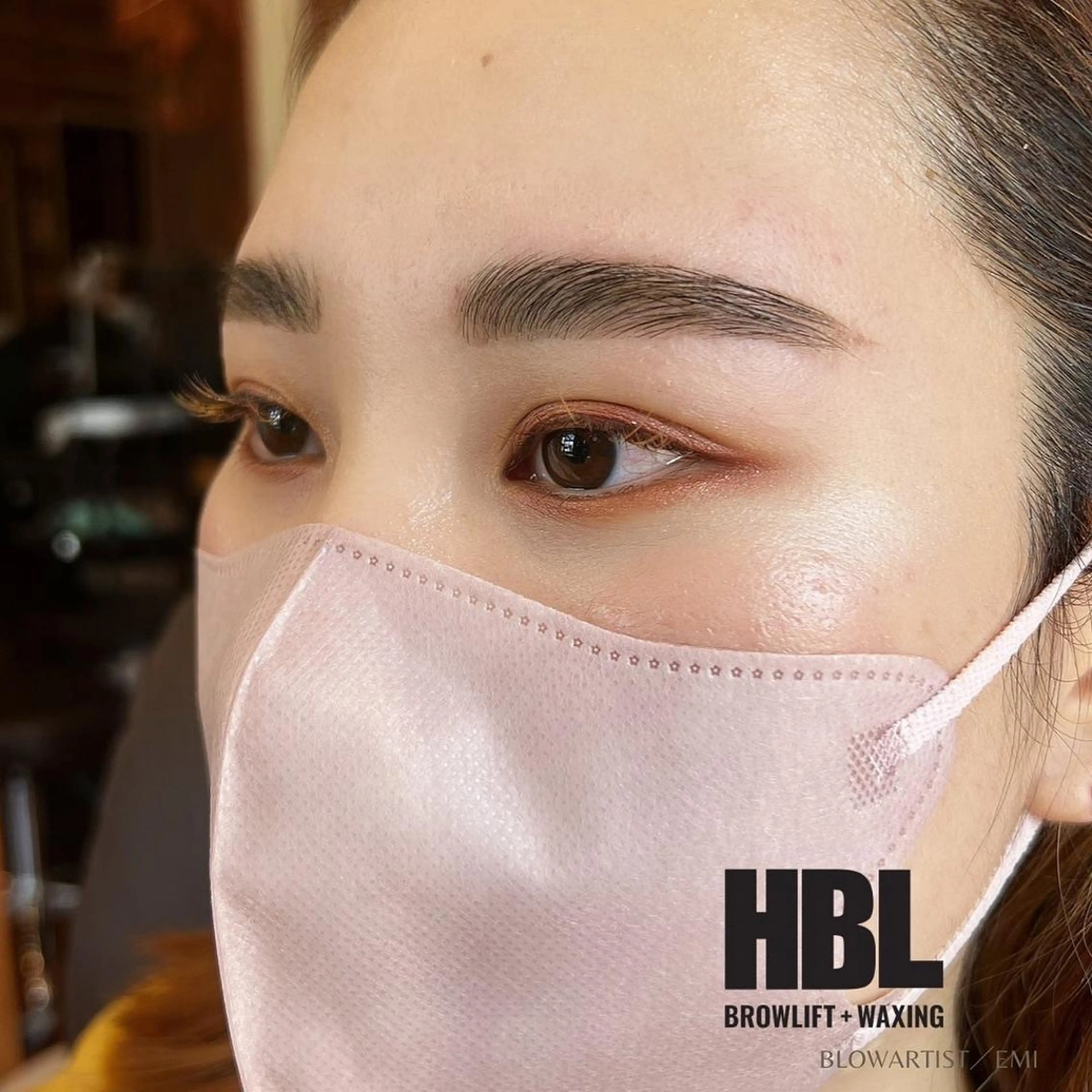 アイブロウ ワックス脱毛 その他(アイブロウ) 新井 絵美の眉毛・アイブロウイメージ