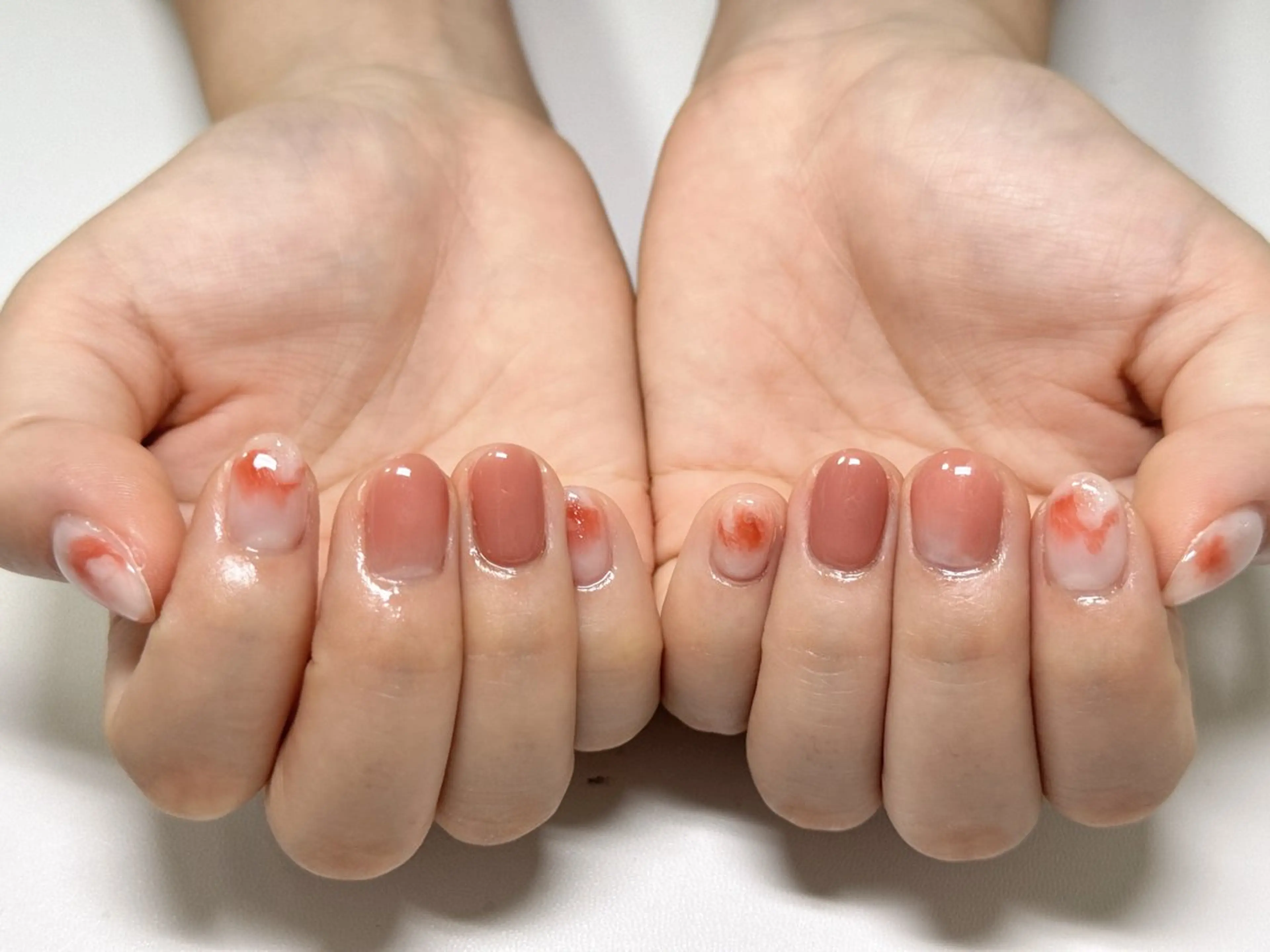 ネイル Rarity nail salonのネイルデザイン