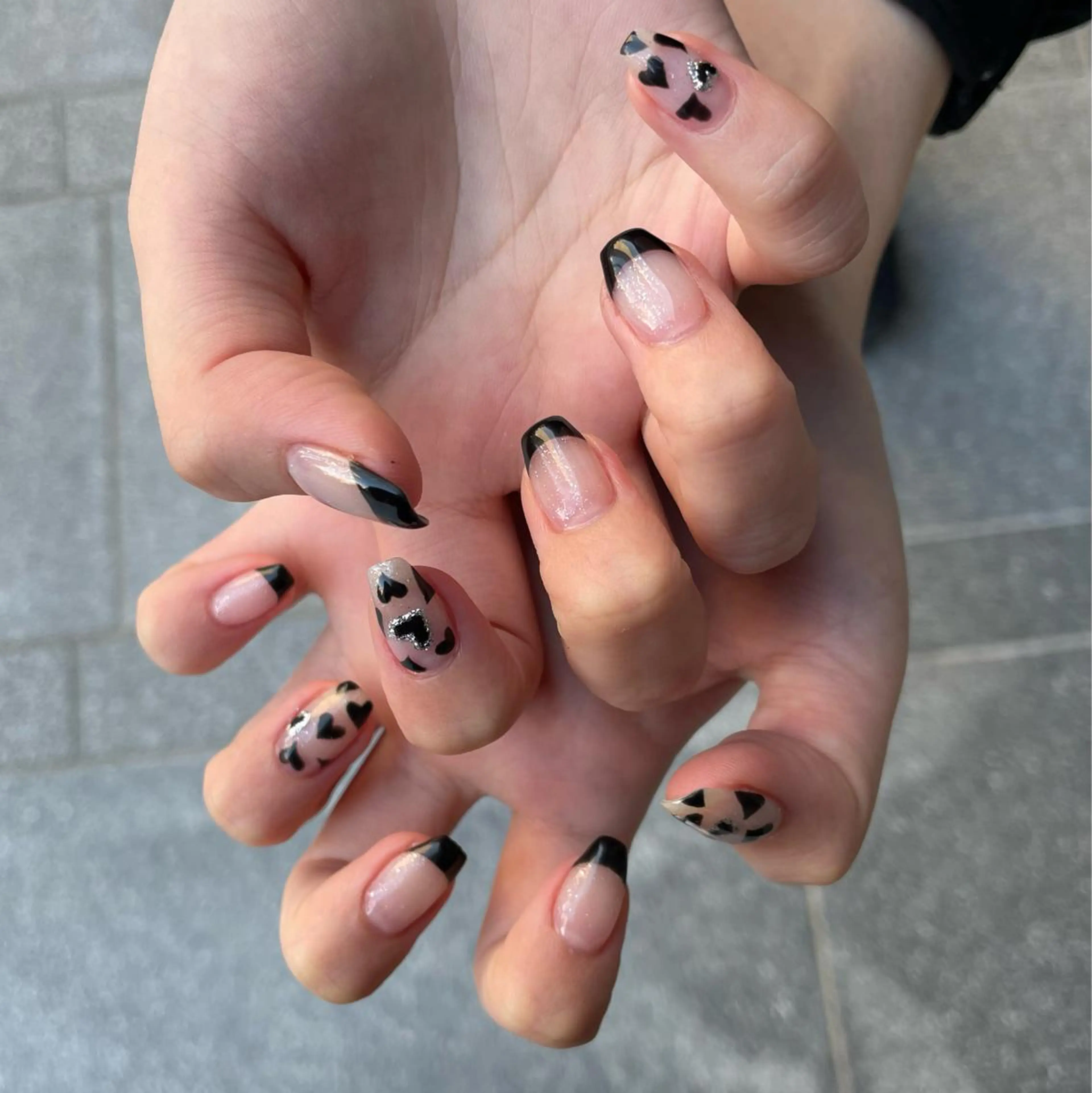 ネイル ハンドネイル mignon nailのネイルデザイン