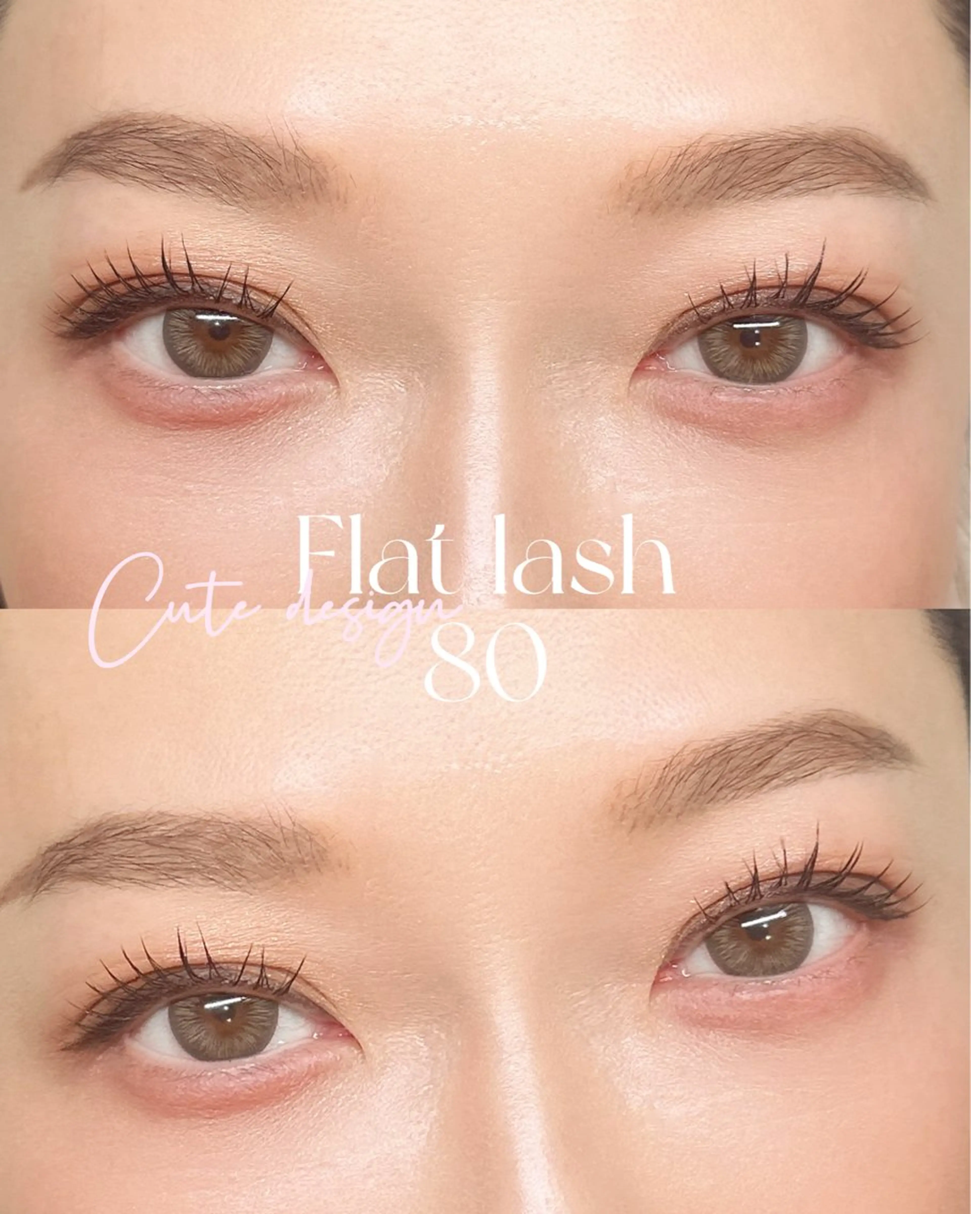 マツエク・マツパ マツエク 🌙mai🌙 パリジェンヌ/眉毛のマツエク・マツパデザイン