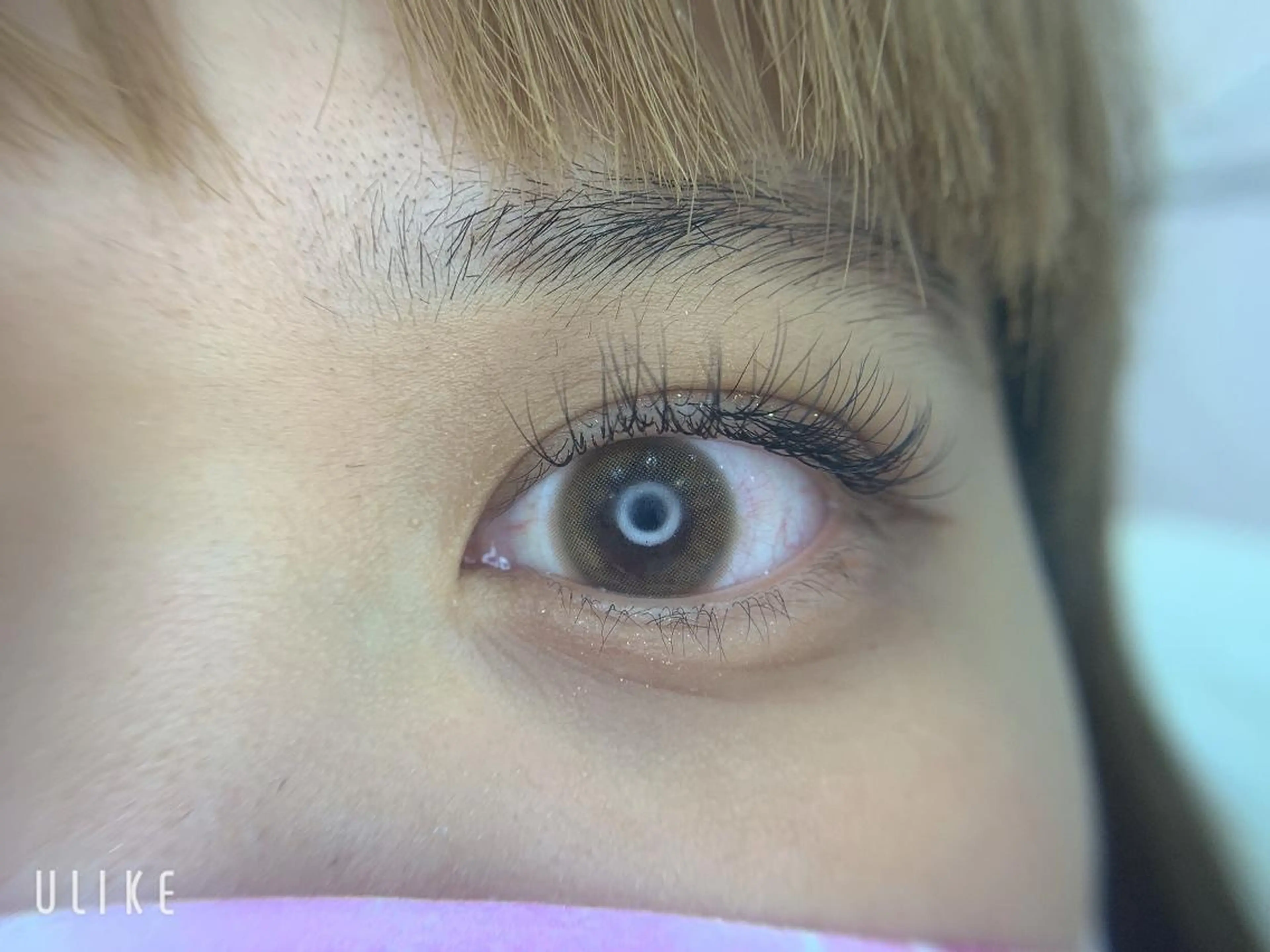 マツエク・マツパ Aliceマツエク ＆ネイル3のマツエク・マツパデザイン