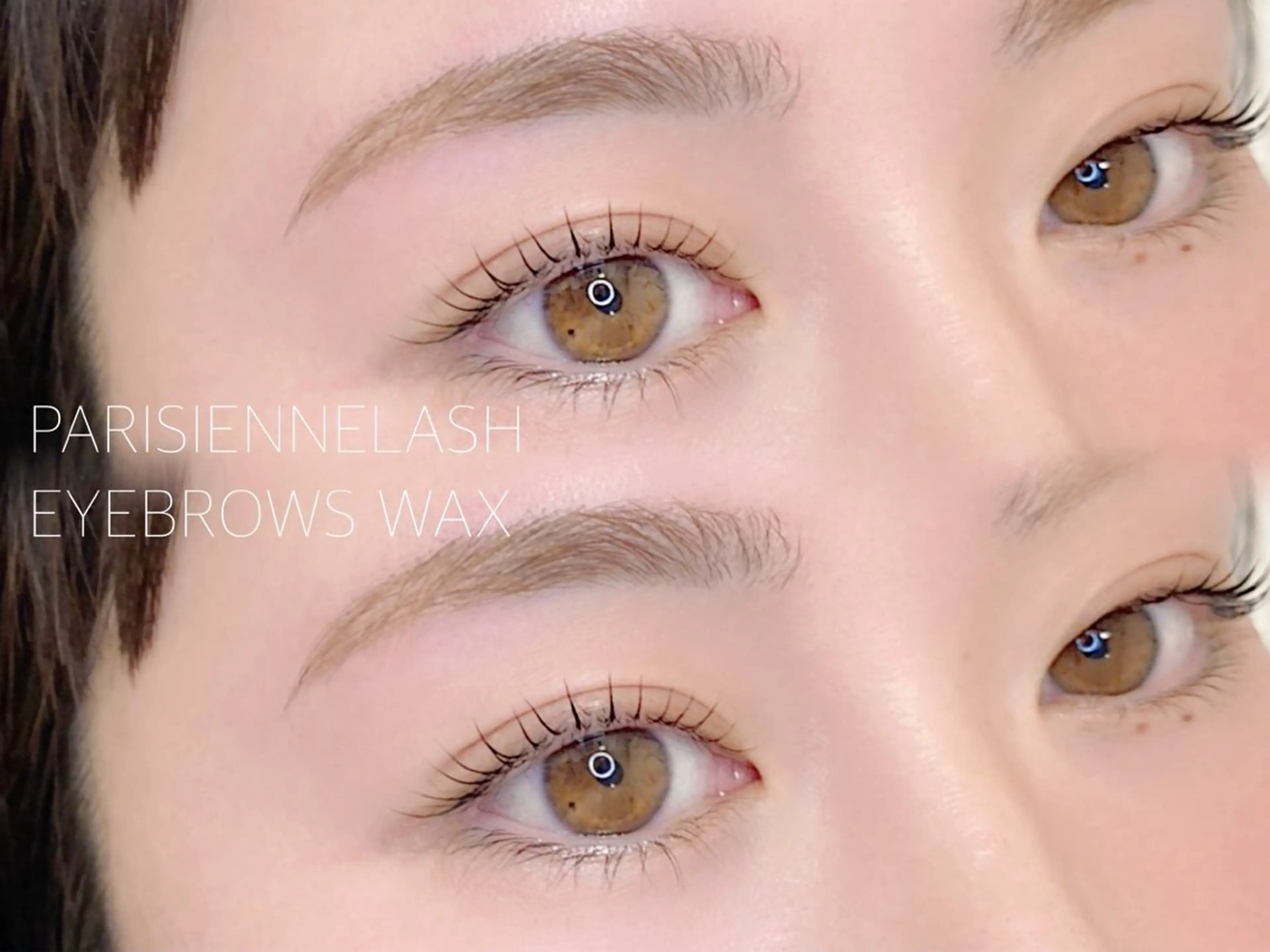 マツエク・マツパ ECXIA MOEKAのマツエク・マツパデザイン