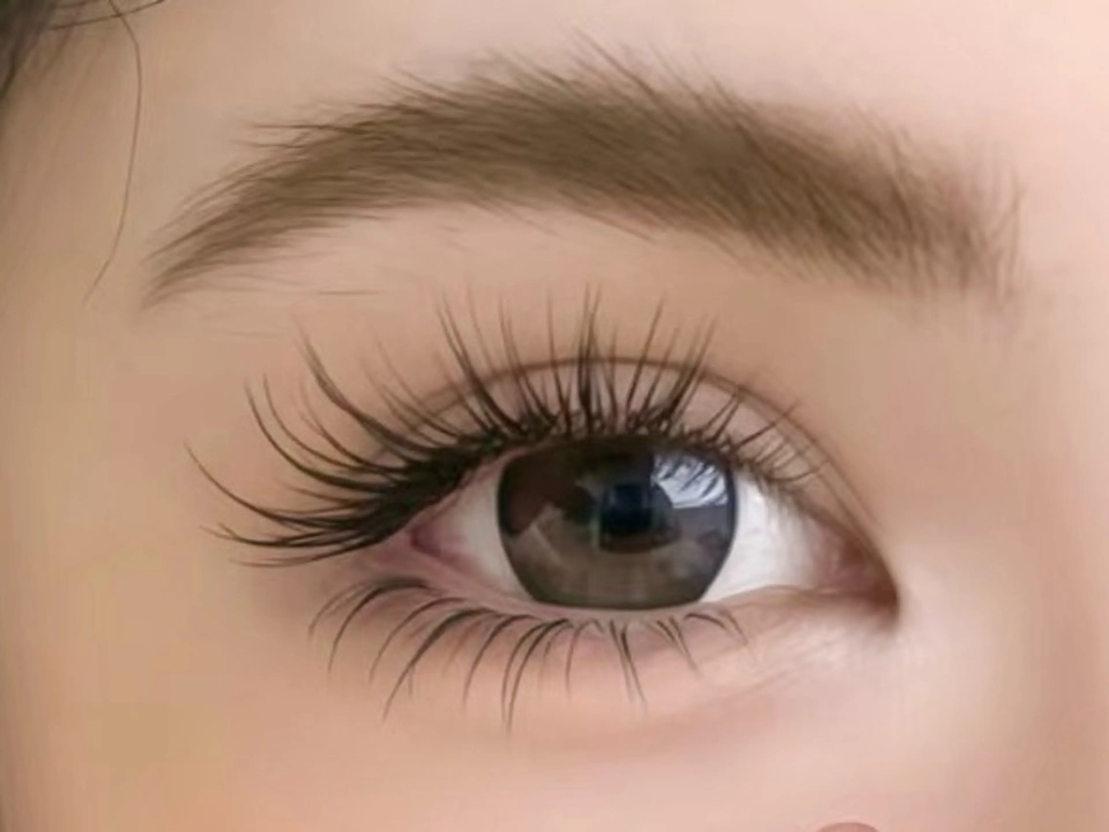 マツエク・マツパ A.MEYELASH SALON大久保店のマツエク・マツパデザイン