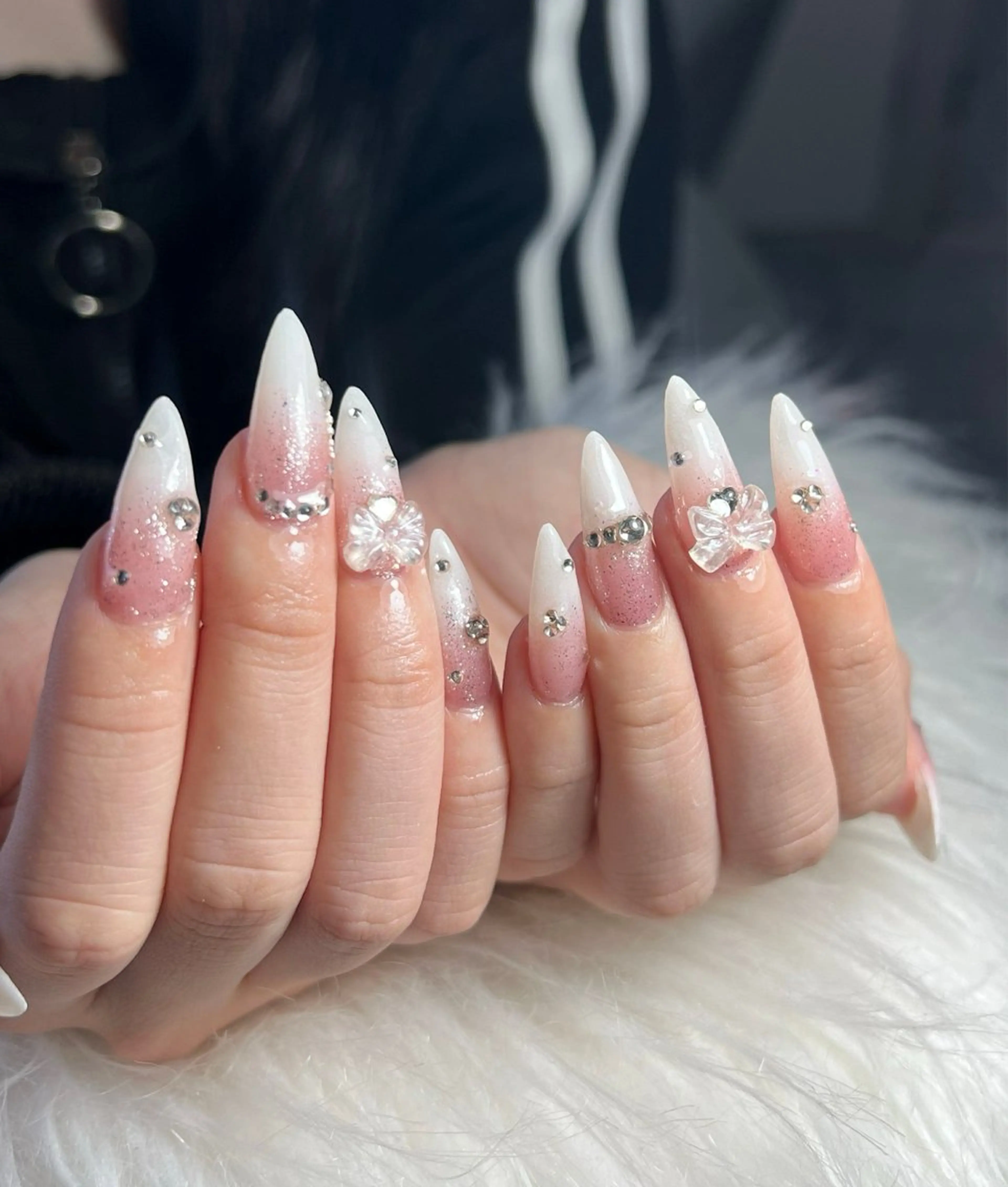 ネイル ハンドネイル Amee Nail Salonのネイルデザイン