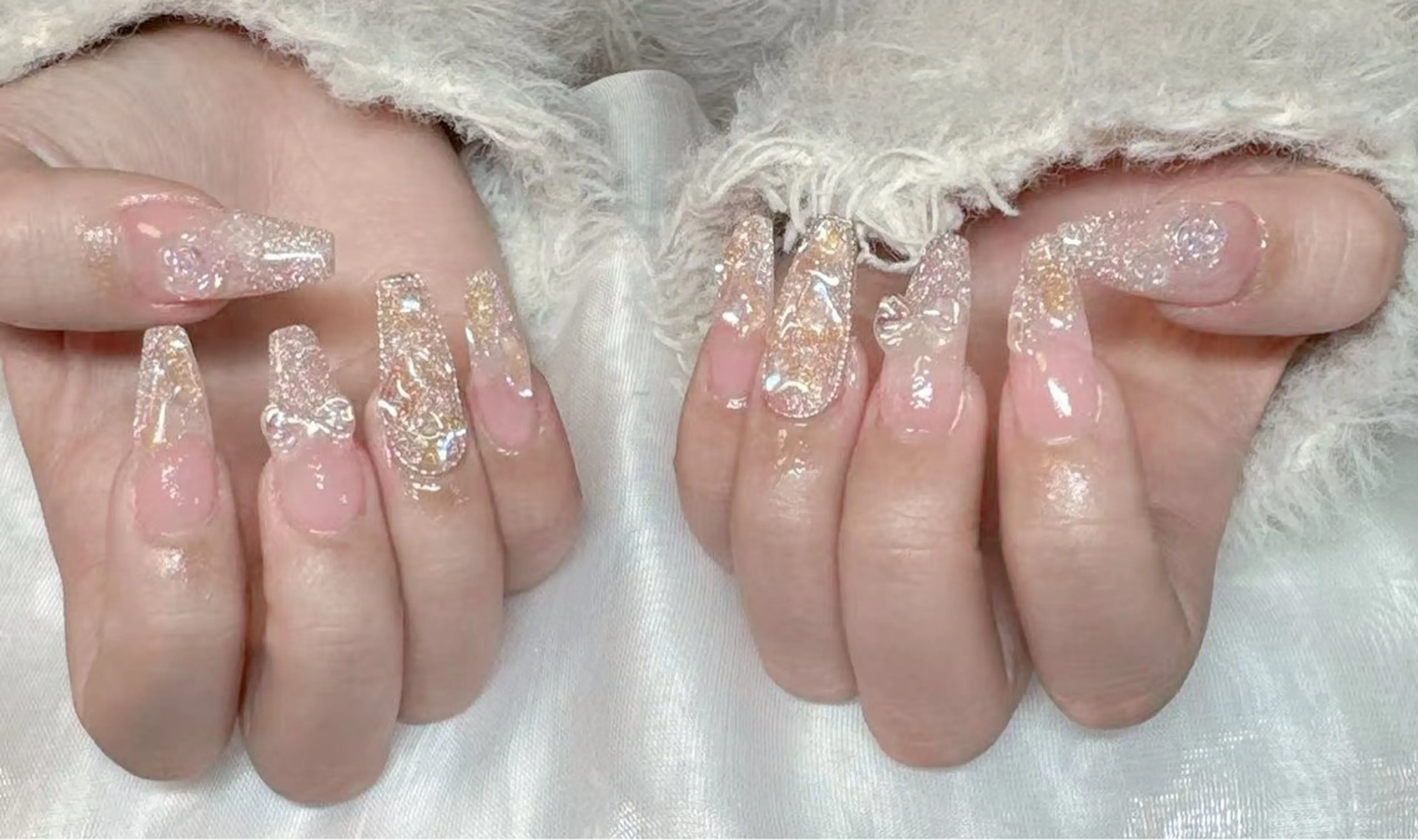 ネイル ハンドネイル D-BEAUTY Nailsalonのネイルデザイン