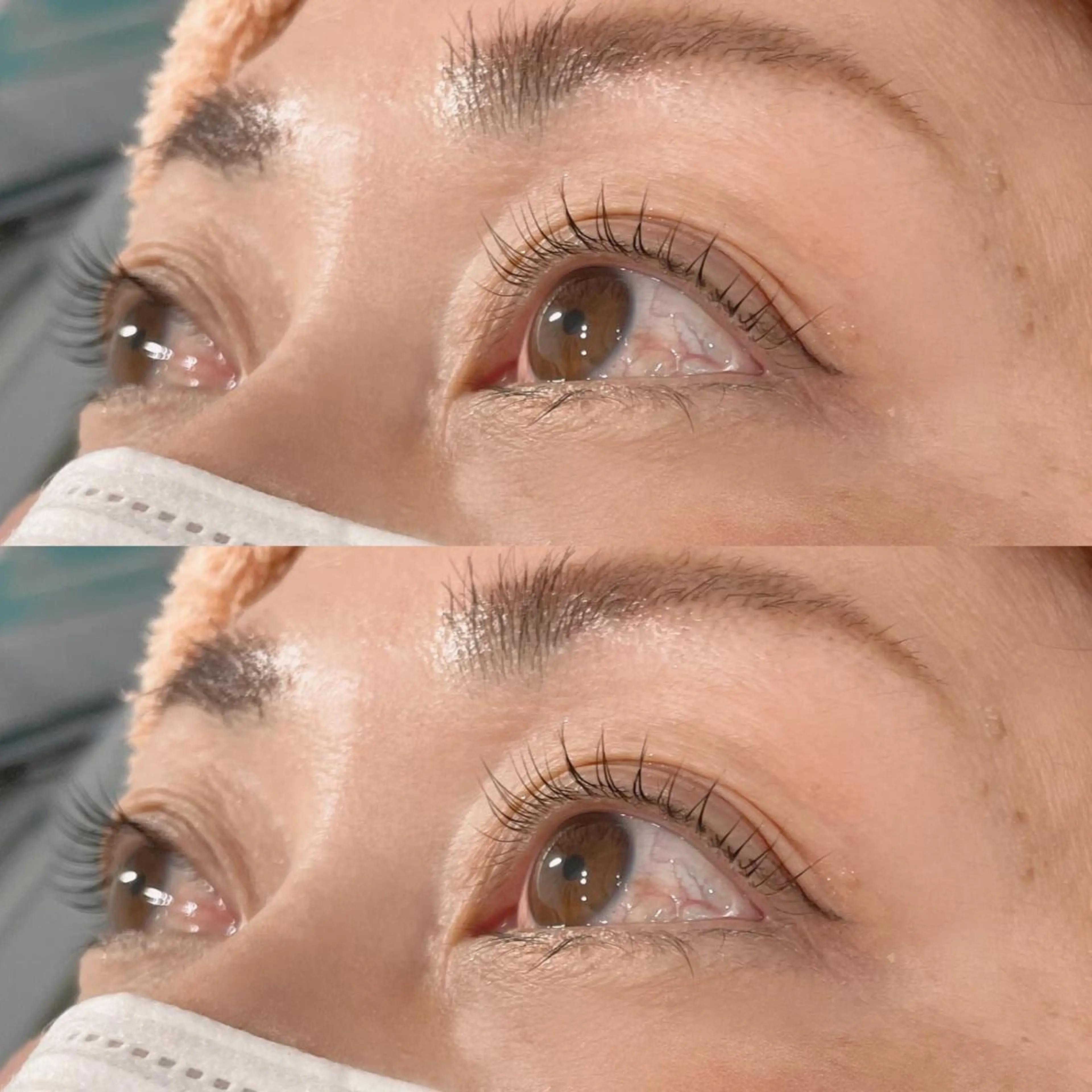 マツエク・マツパ パリジェンヌラッシュリフト LOKAHI 大川のマツエク・マツパデザイン