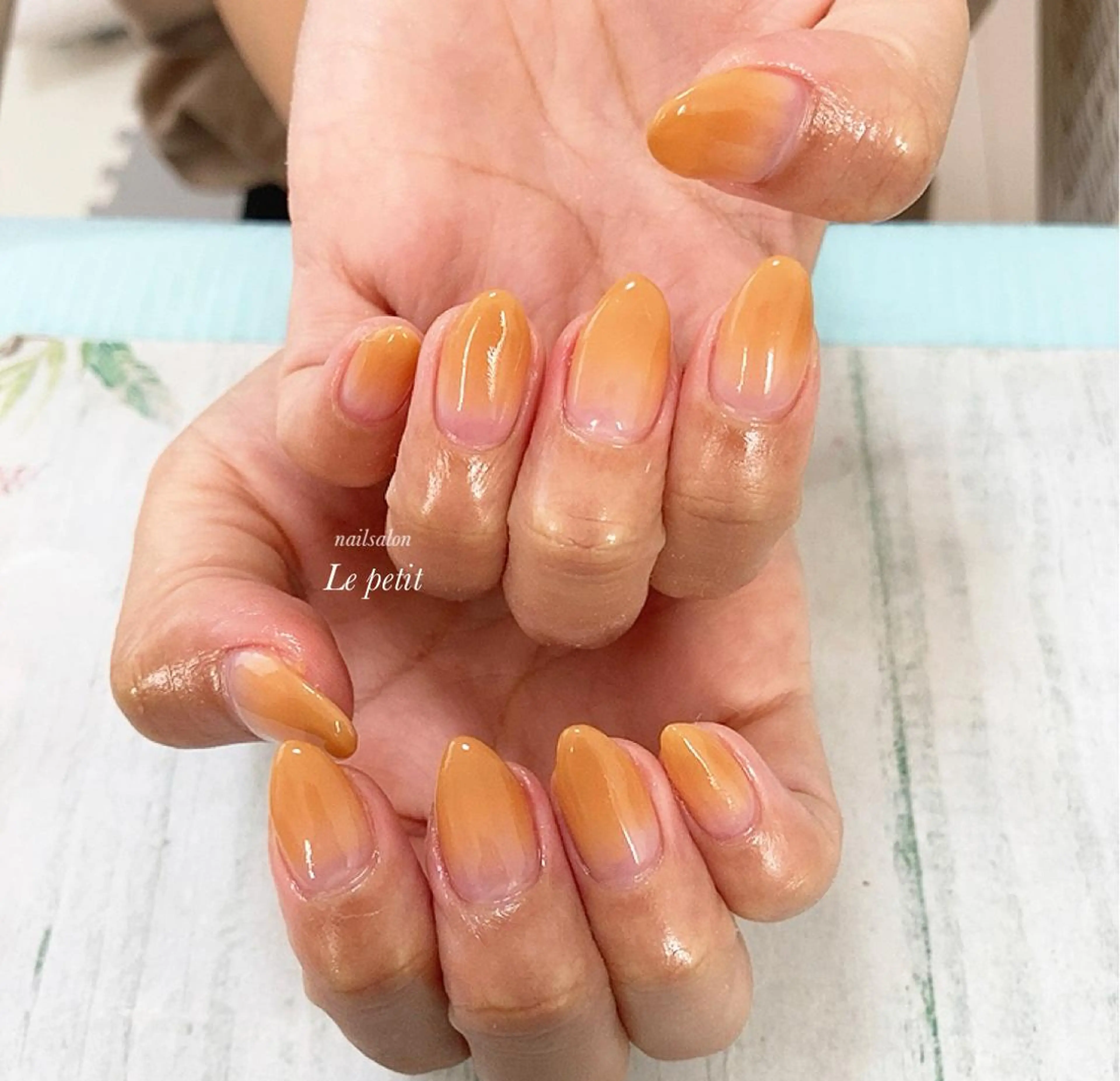 ネイル 石野 広佳のネイルデザイン