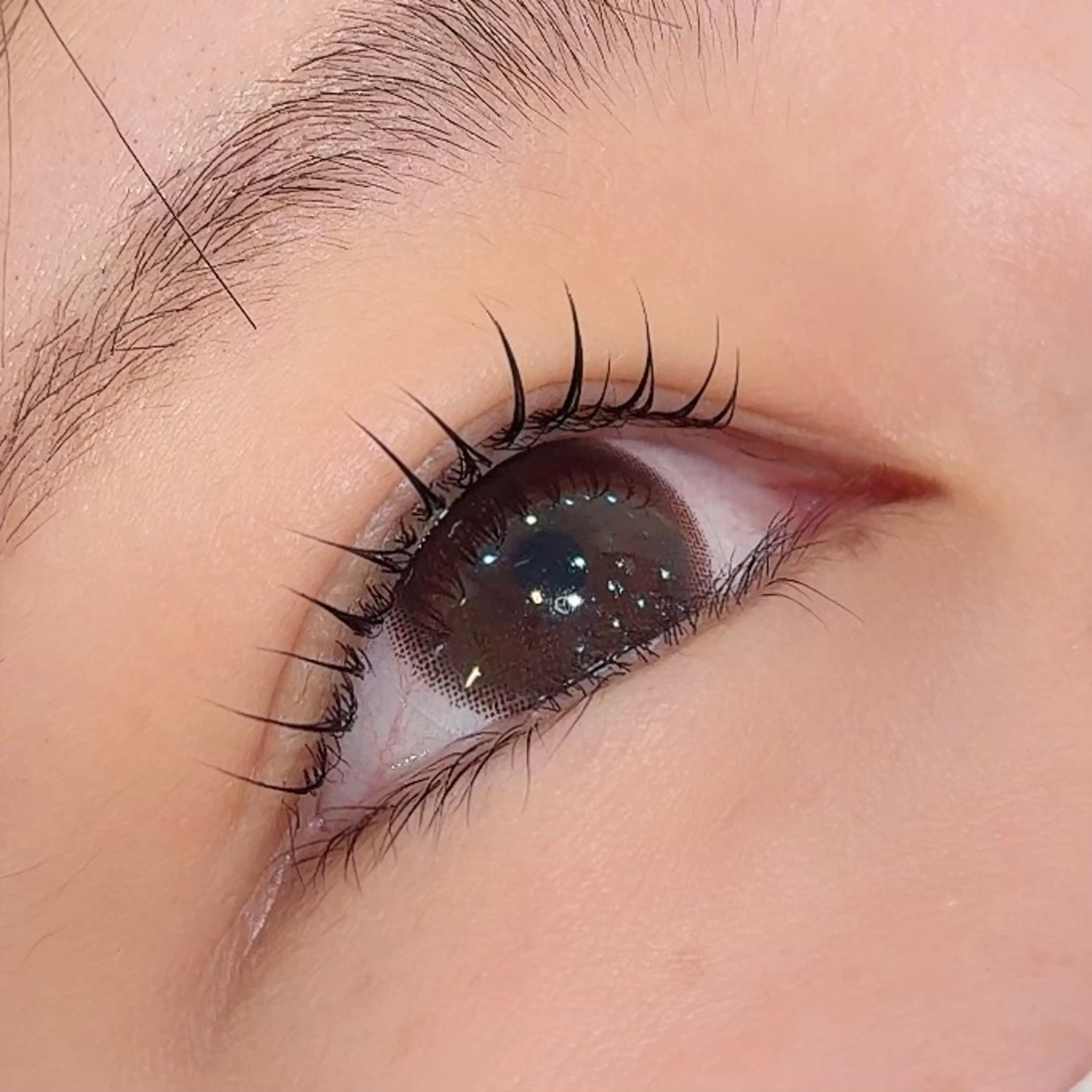 マツエク・マツパ マツパ 坂尾 莉緒のマツエク・マツパデザイン