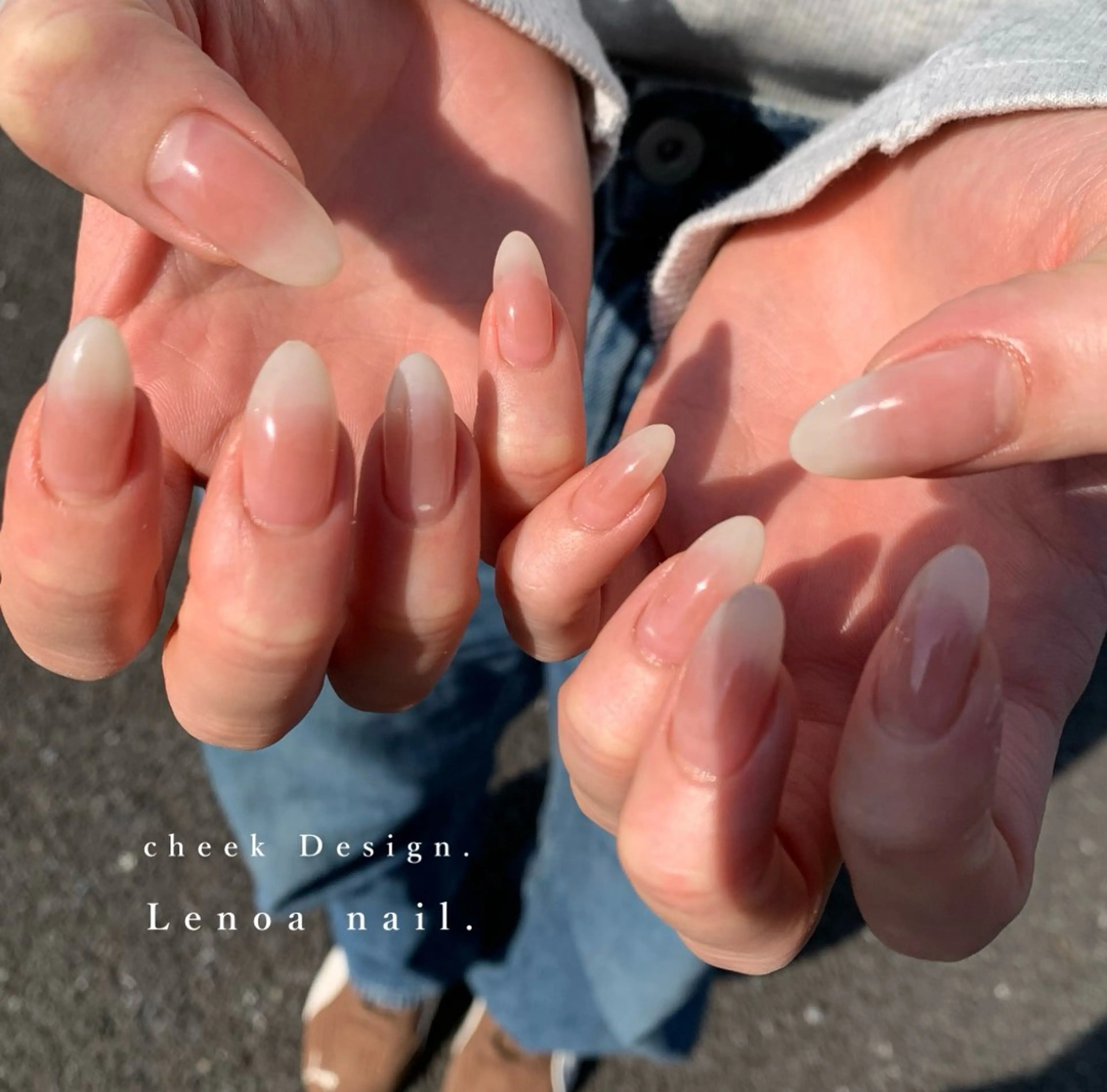 ネイル nailsalon Lenoaのネイルデザイン
