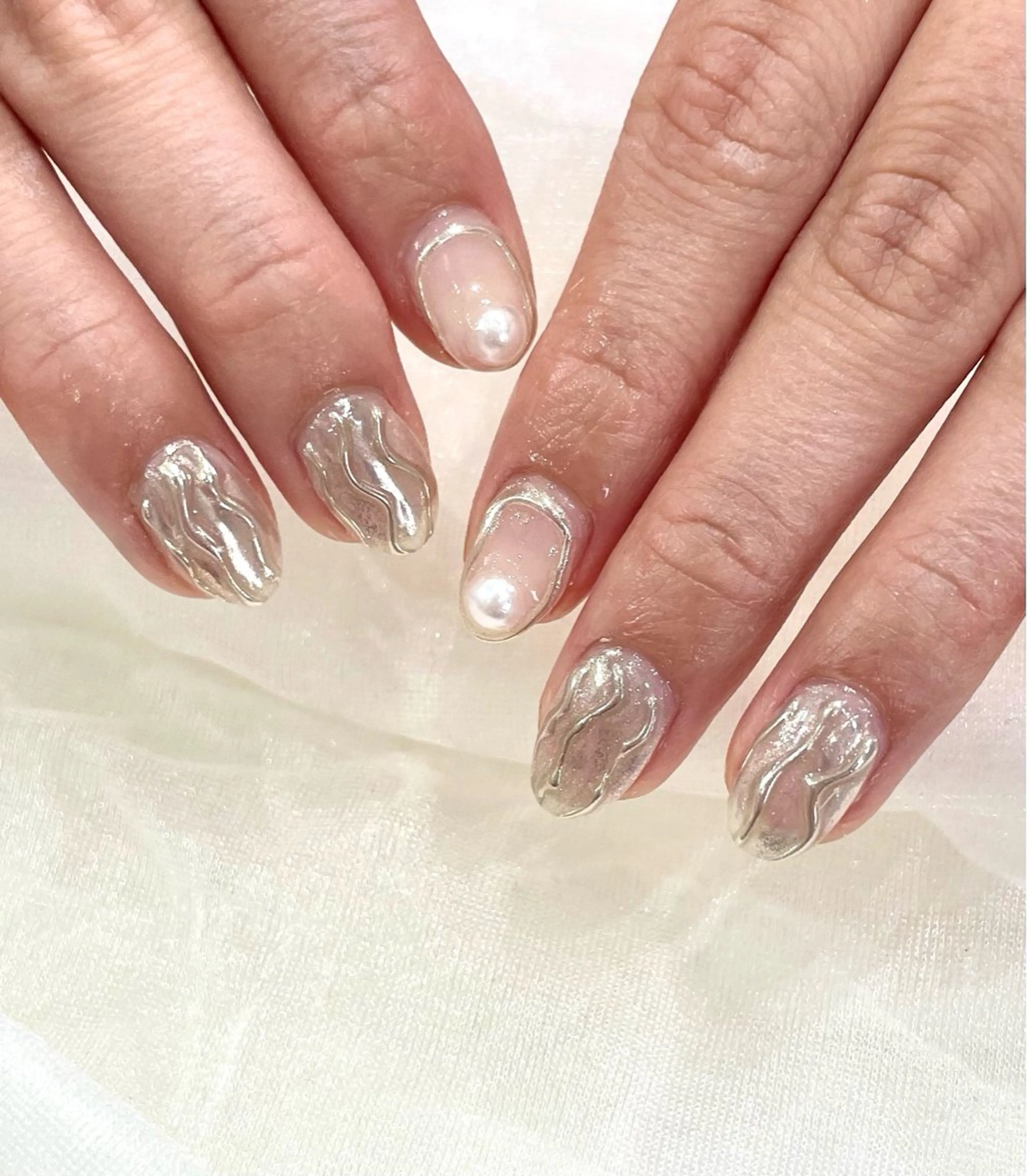 ネイル nail salon quartettoのネイルデザイン