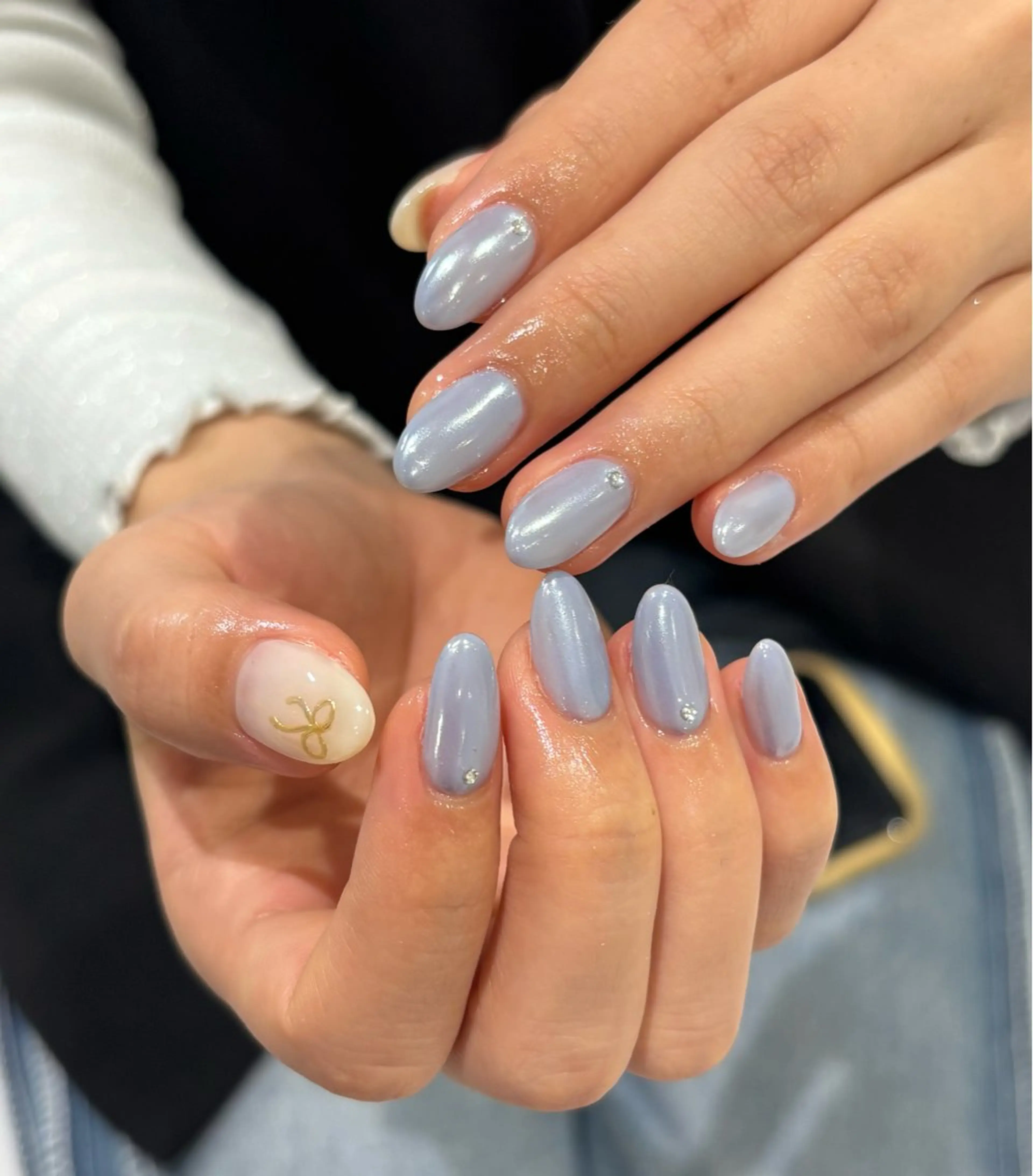 ネイル ハンドネイル M.wish Nonoaのネイルデザイン