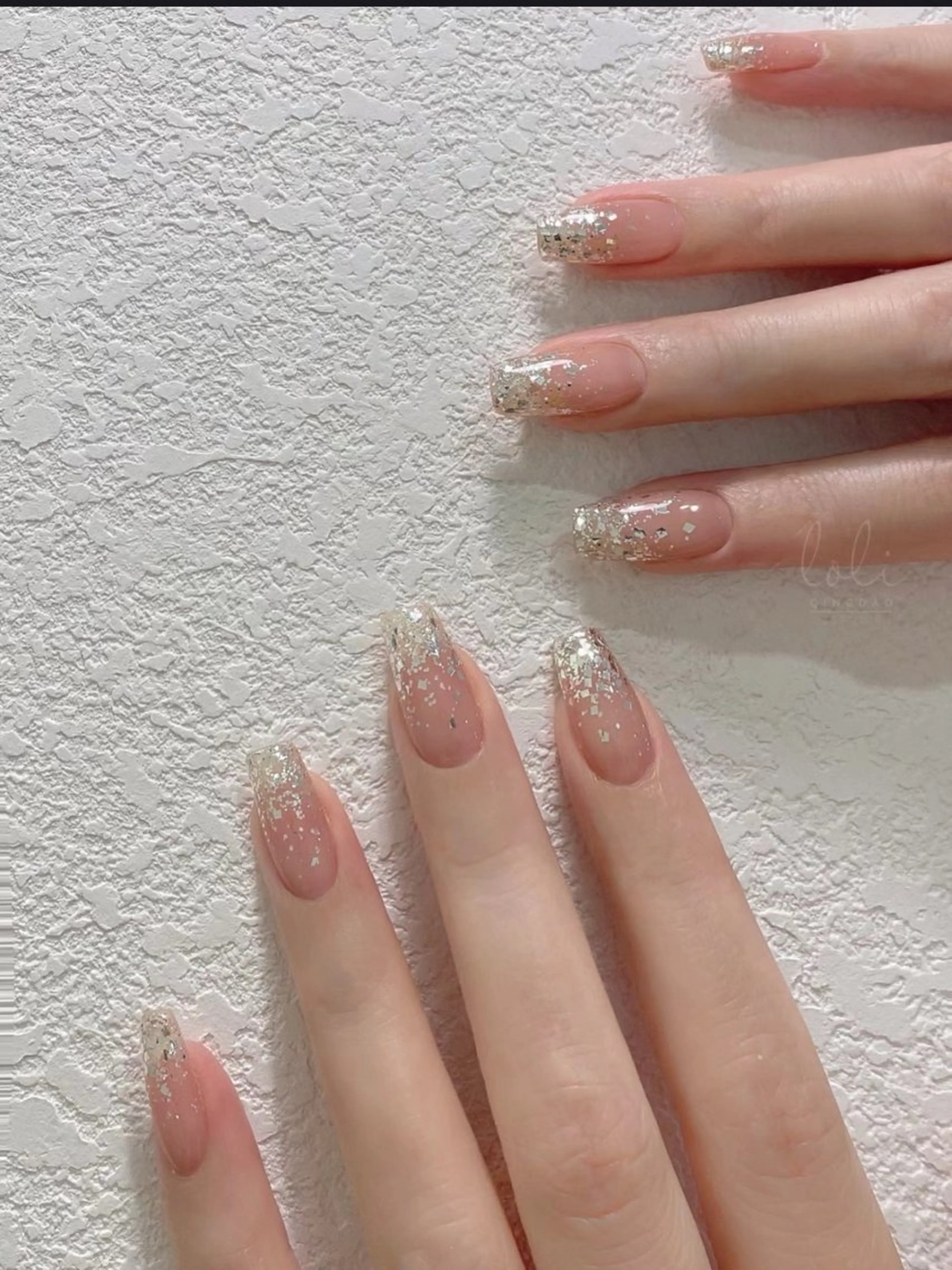 ネイル ハンドネイル lucky nail 歌舞伎町のネイルデザイン