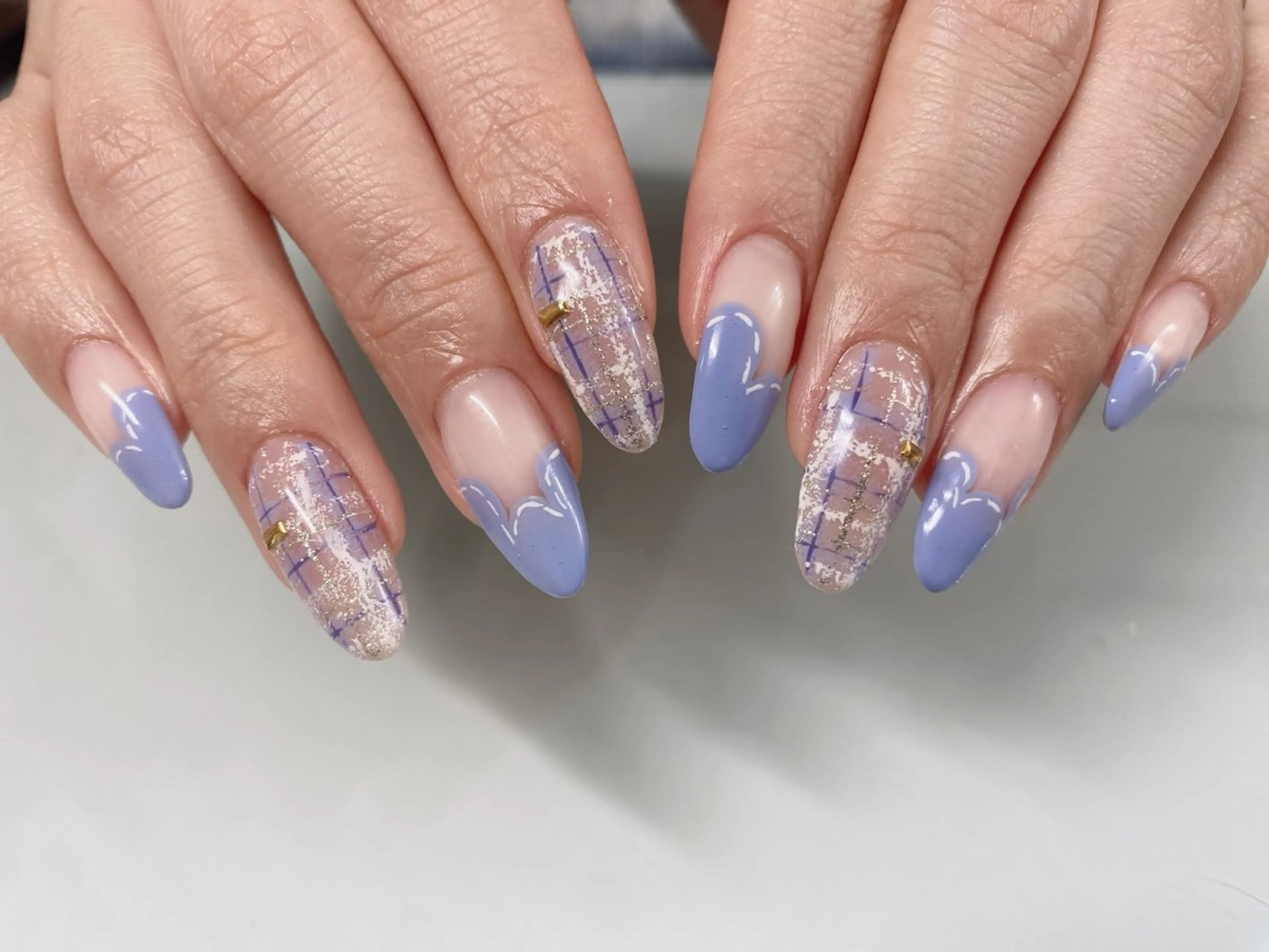 ネイル Nailist Yasucoのネイルデザイン