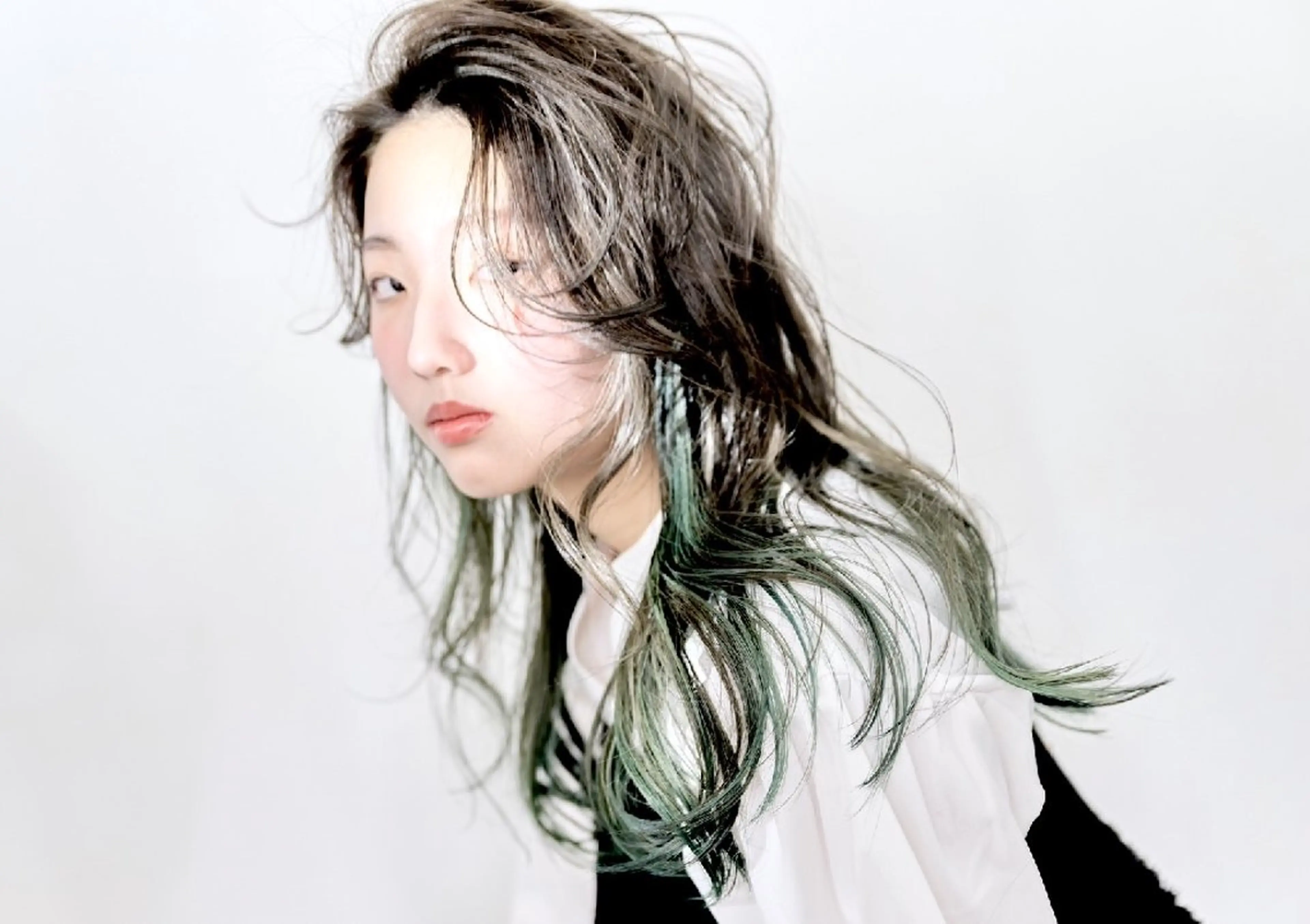 セミロング レイヤーカット トリートメント 中区/legare 🌈山村/髪質改善のヘアスタイル