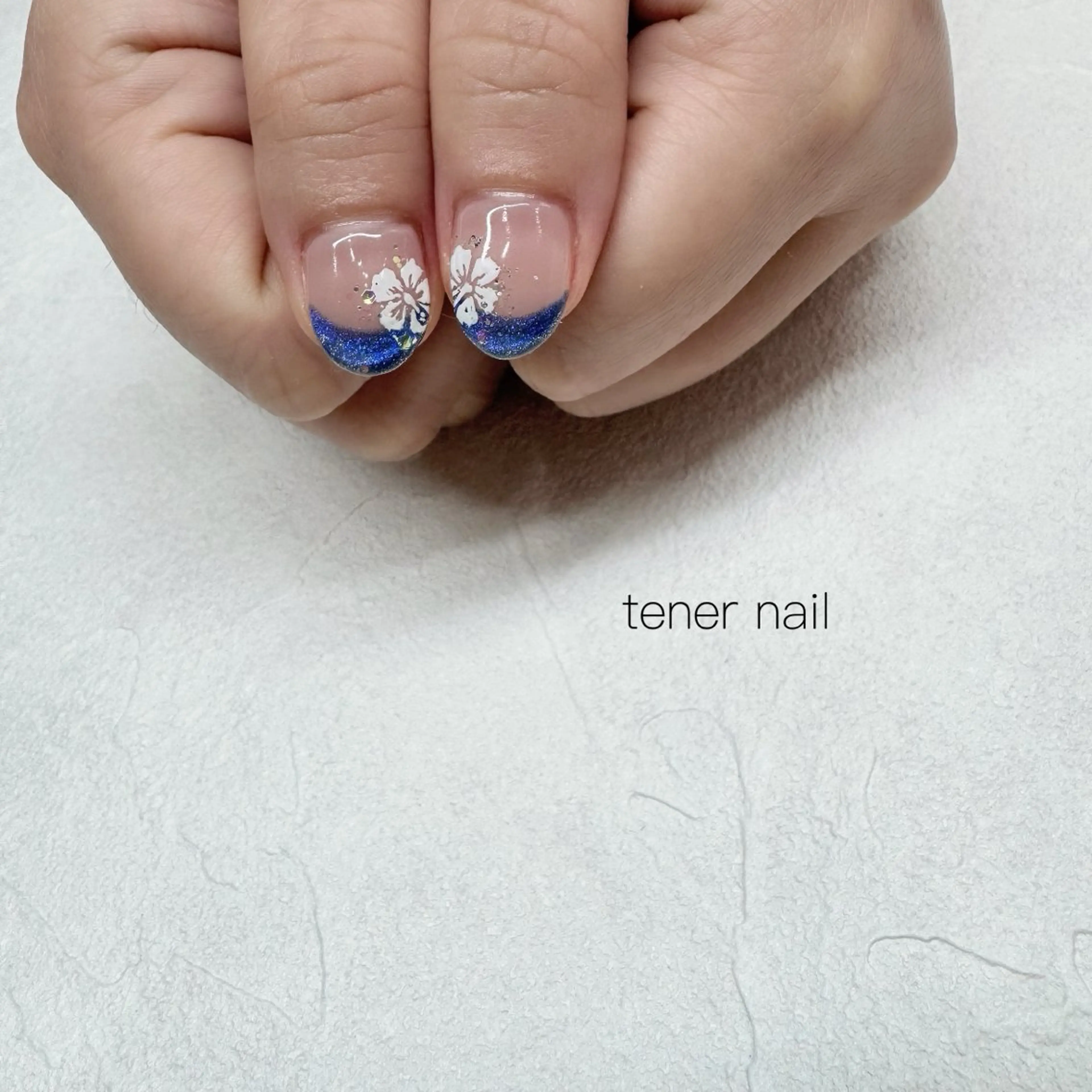 ネイル ハンドネイル テネルネイル tener nailのネイルデザイン