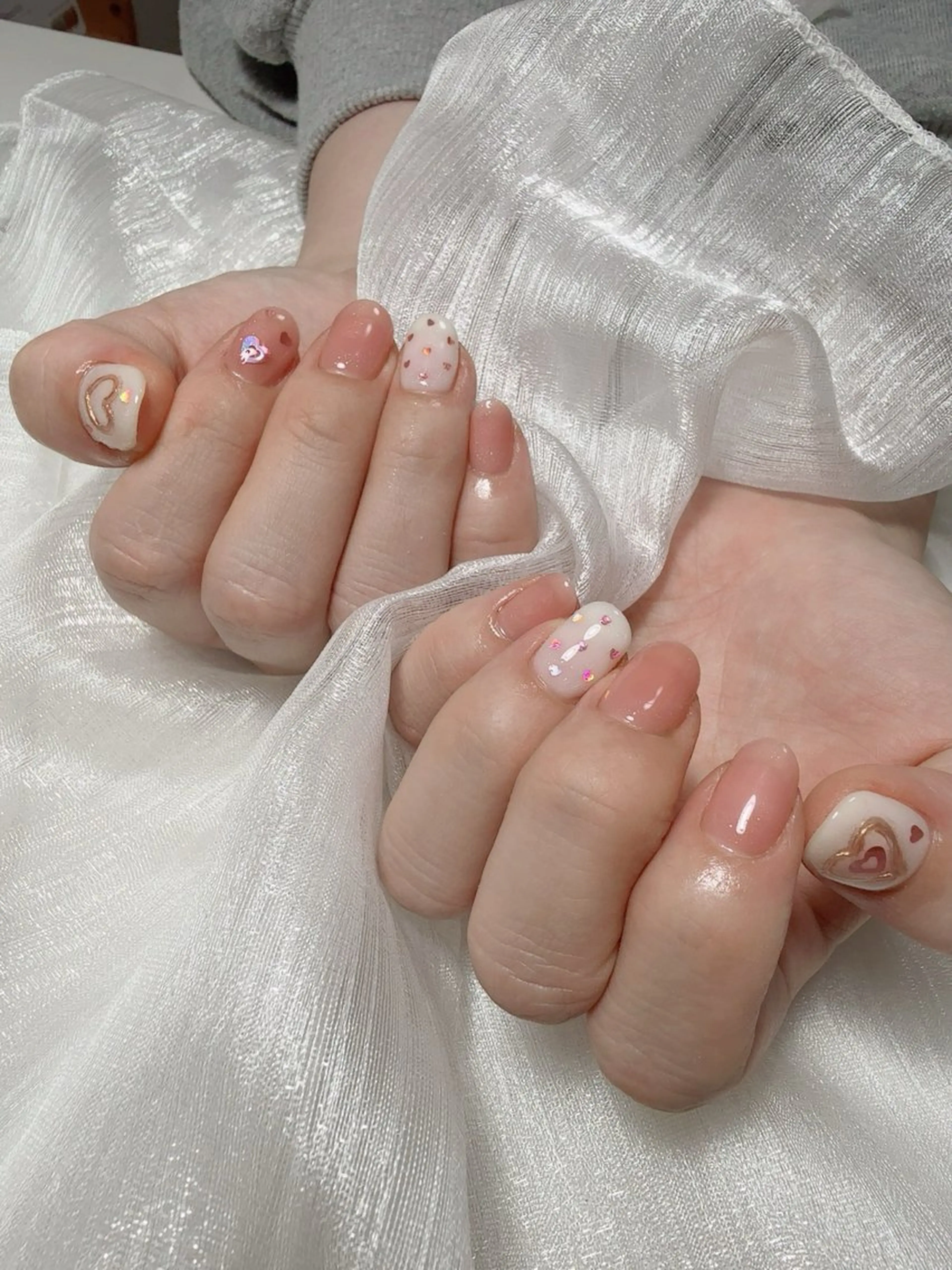 ネイル ハンドネイル ZUNBEE Nailのネイルデザイン