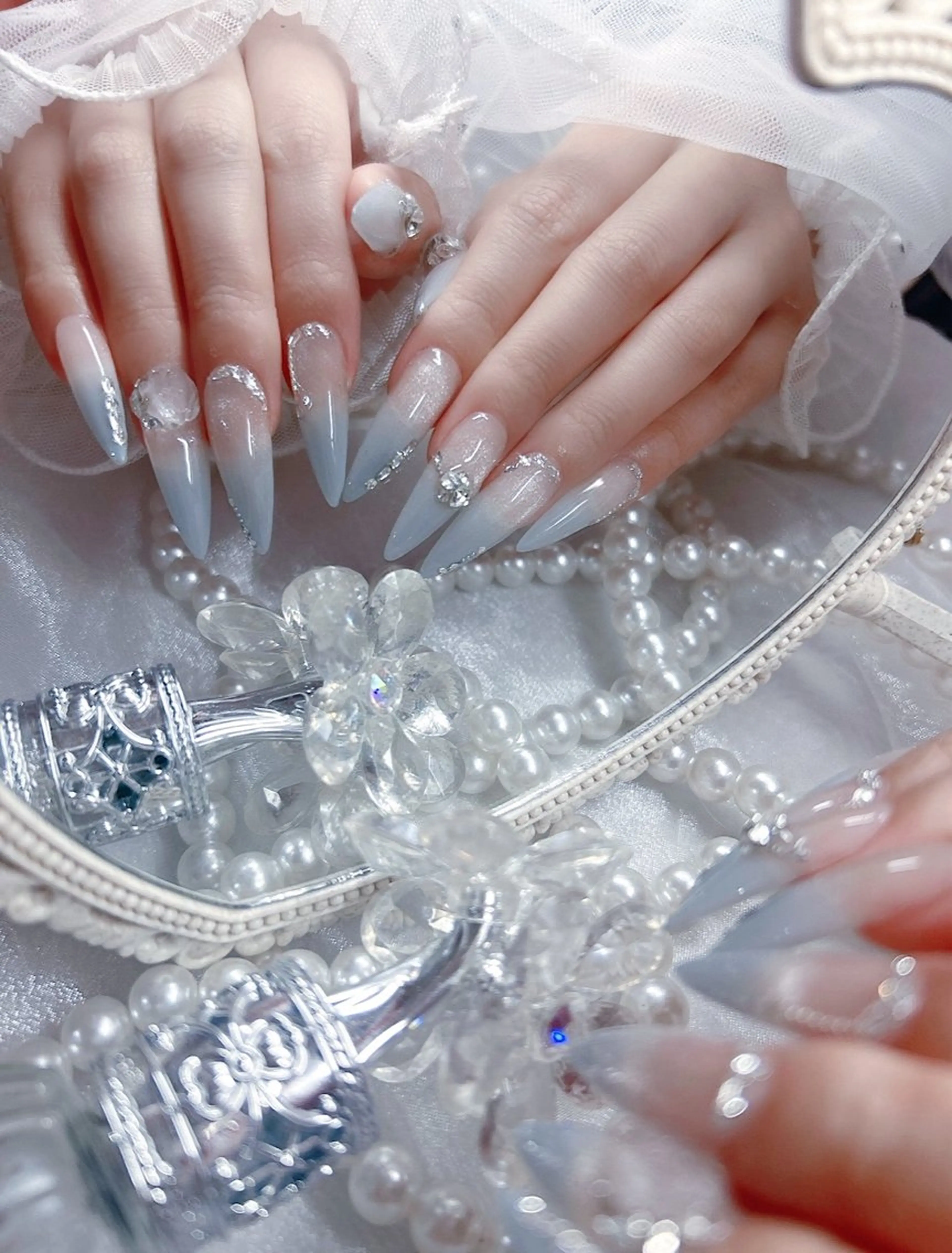 ネイル ハンドネイル Yudia Minoriのネイルデザイン