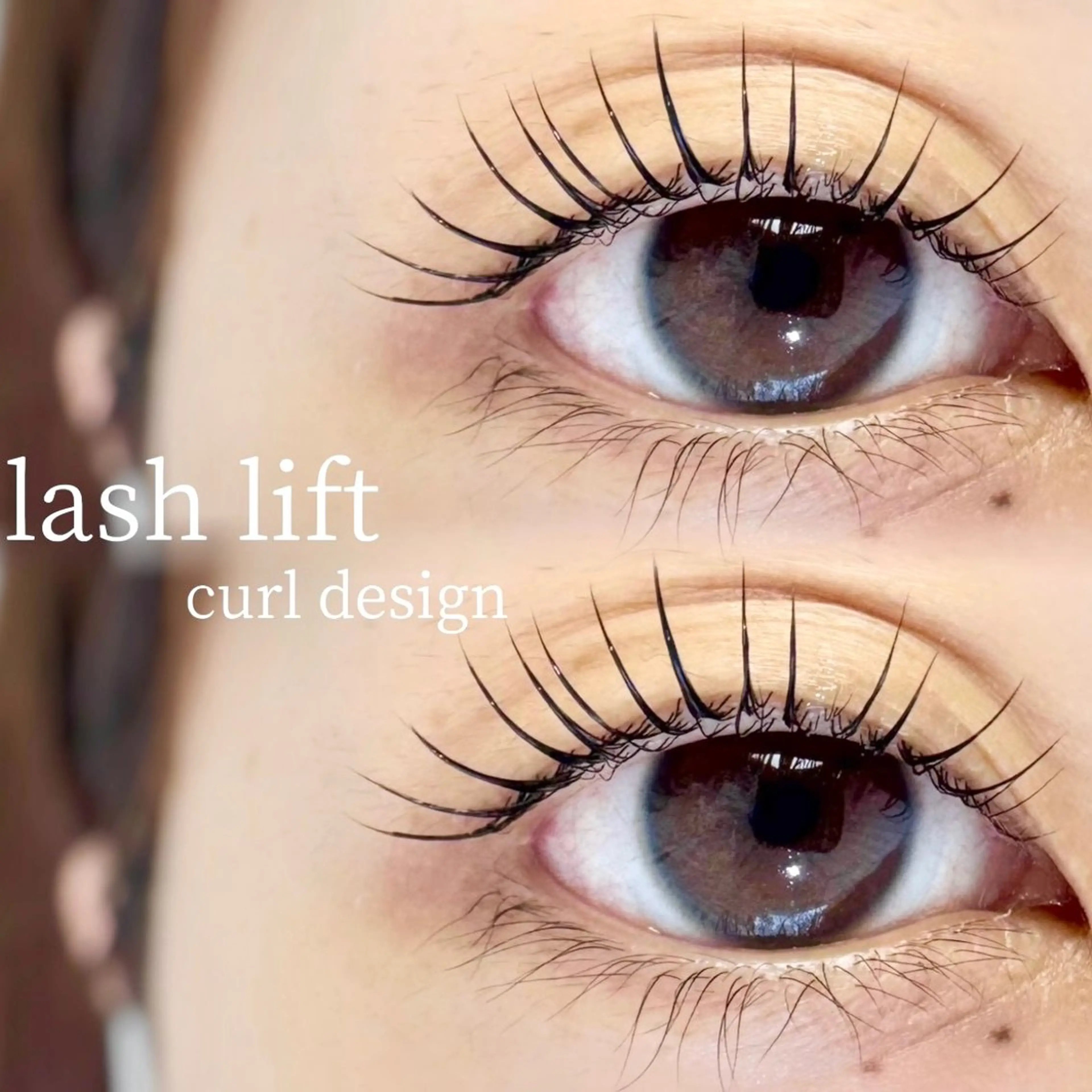 マツエク・マツパ マツパ まつ毛とワックス脱毛 🌼Zeneye'sのマツエク・マツパデザイン