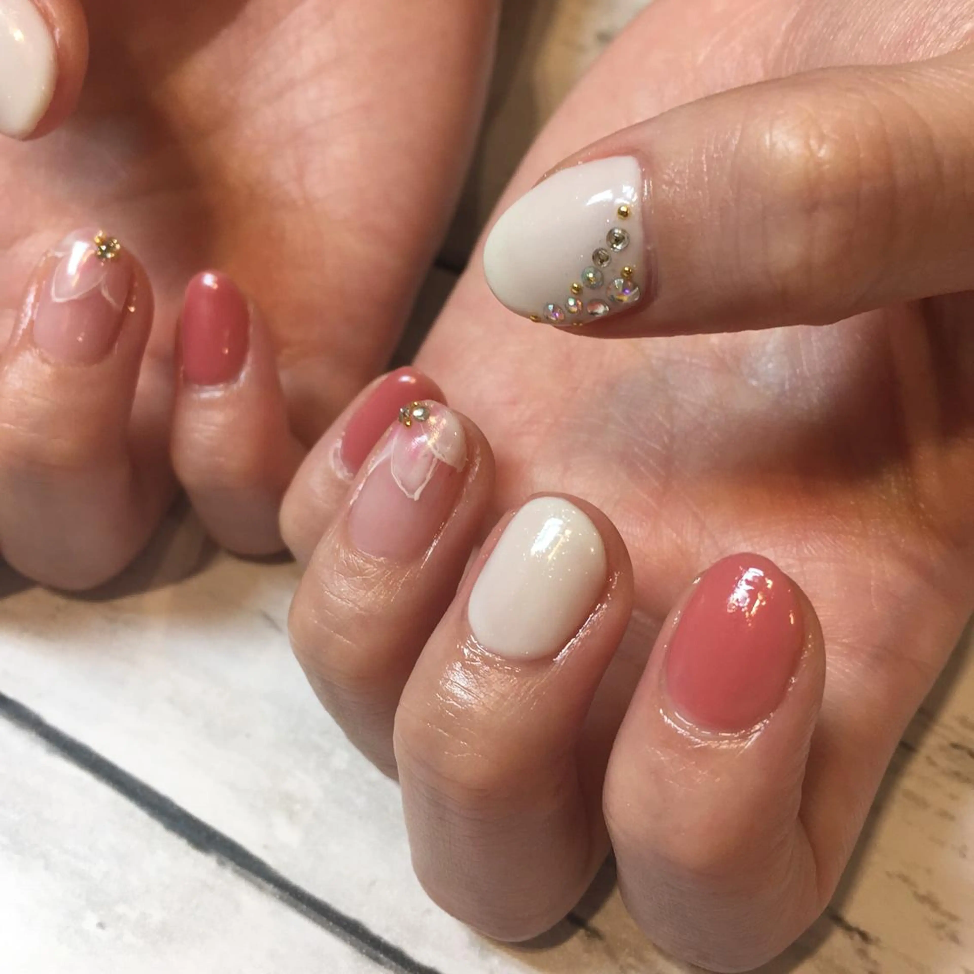 ネイル ☆ KAYOKO ☆のネイルデザイン