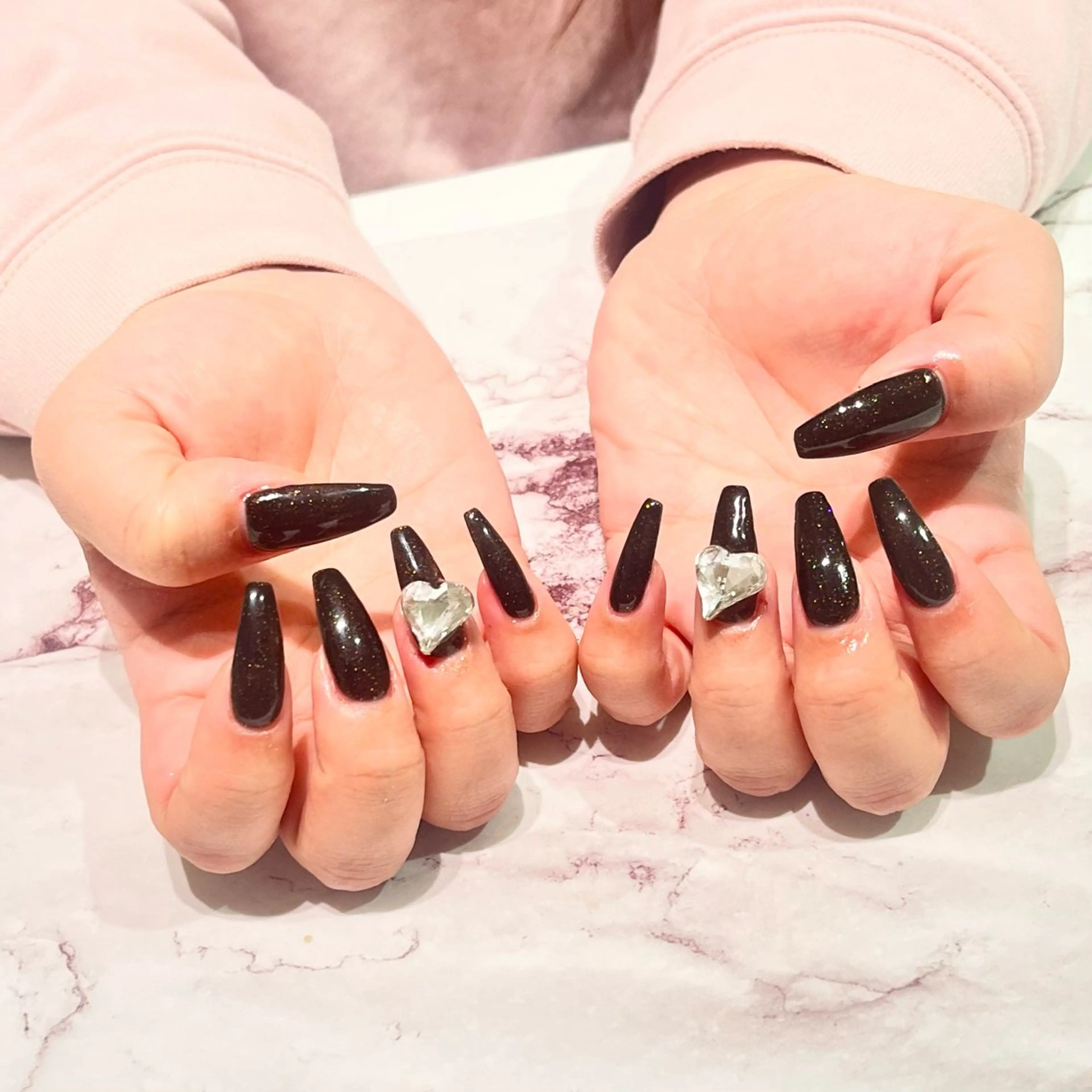 ネイル ハンドネイル nail salon Luciaのネイルデザイン