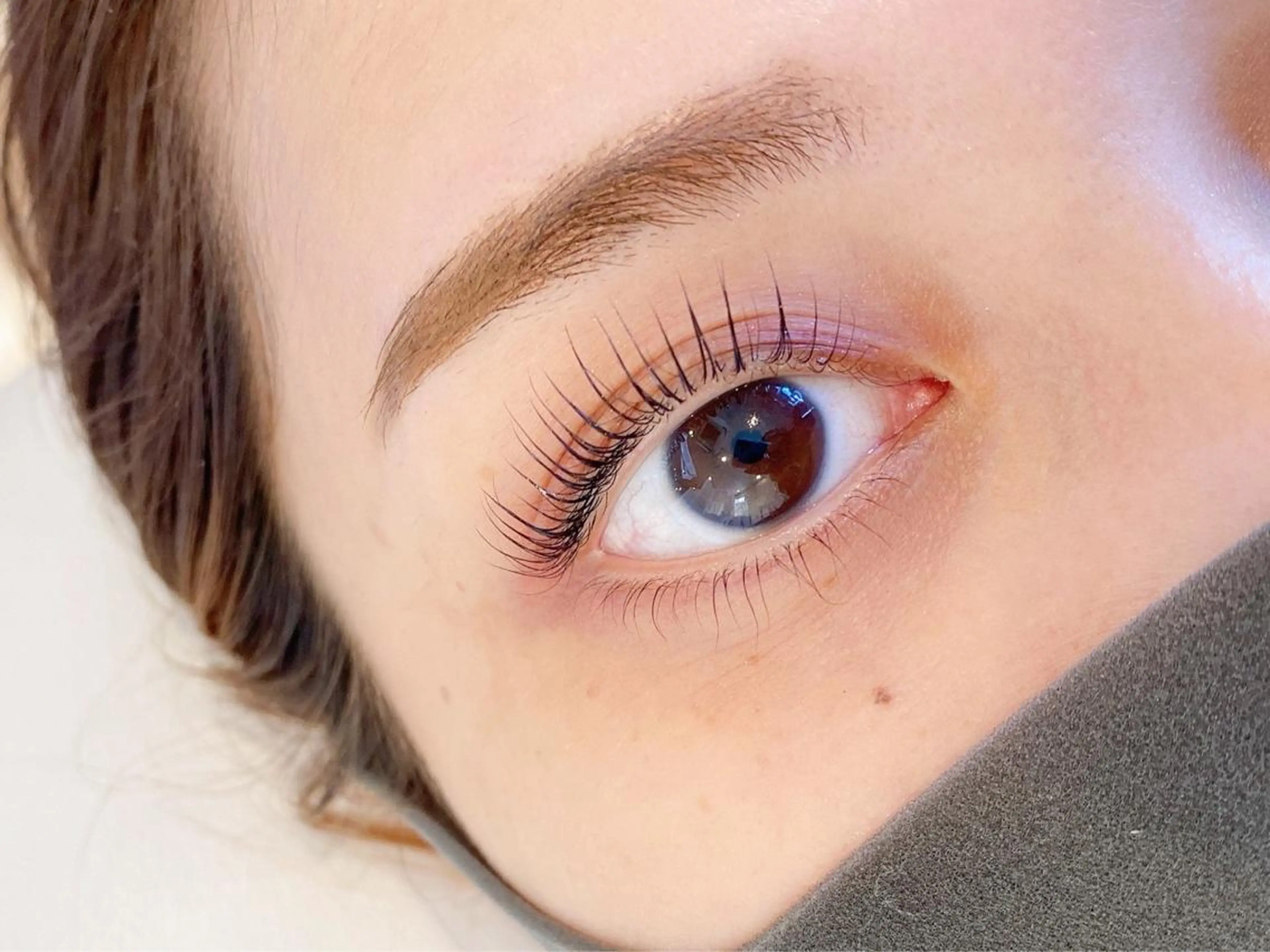 マツエク・マツパ アイブロウ RECHEL ALOHA　茨木店のマツエク・マツパデザイン