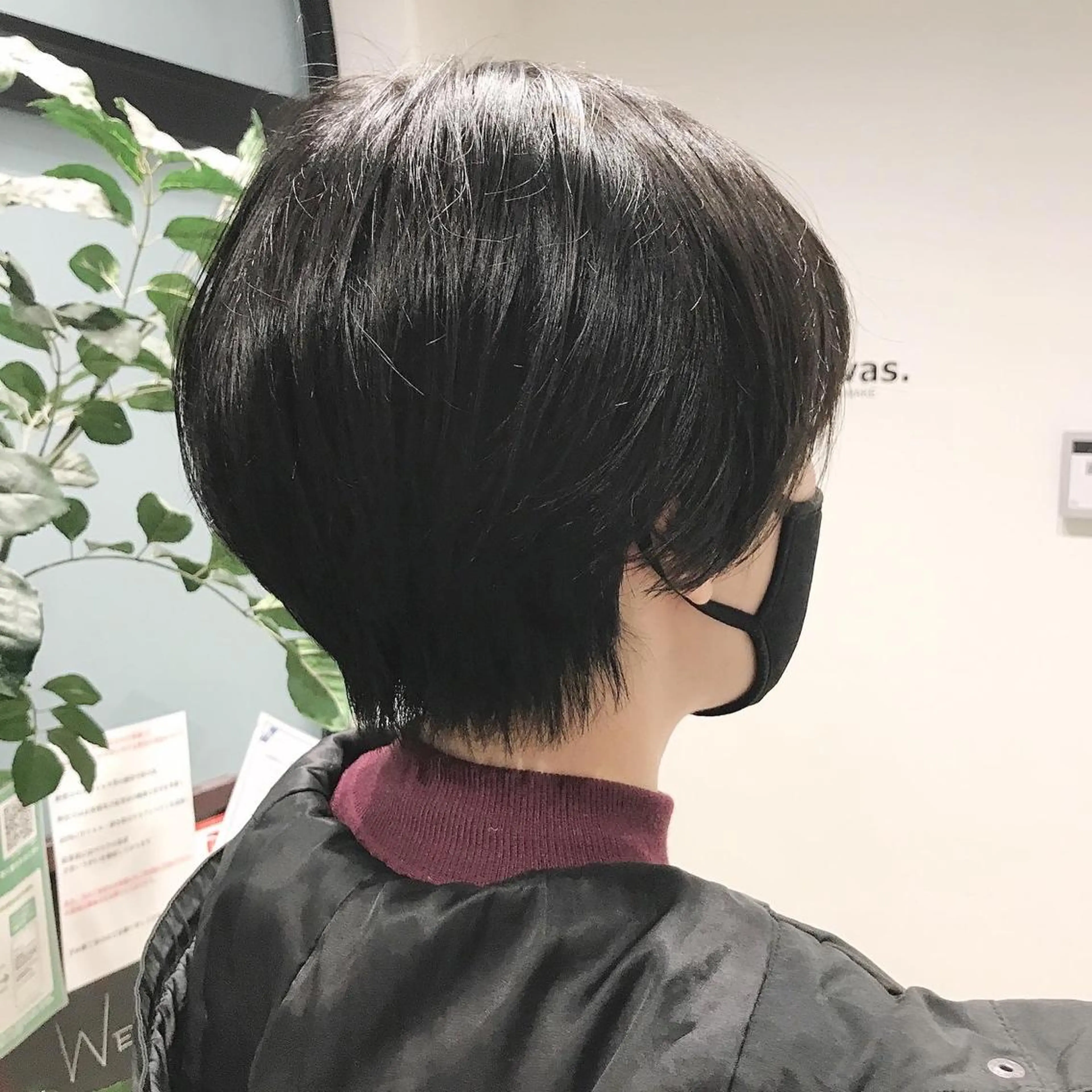 ショート カット ショートヘア💫 ハイトーン西田拓馬のヘアスタイル