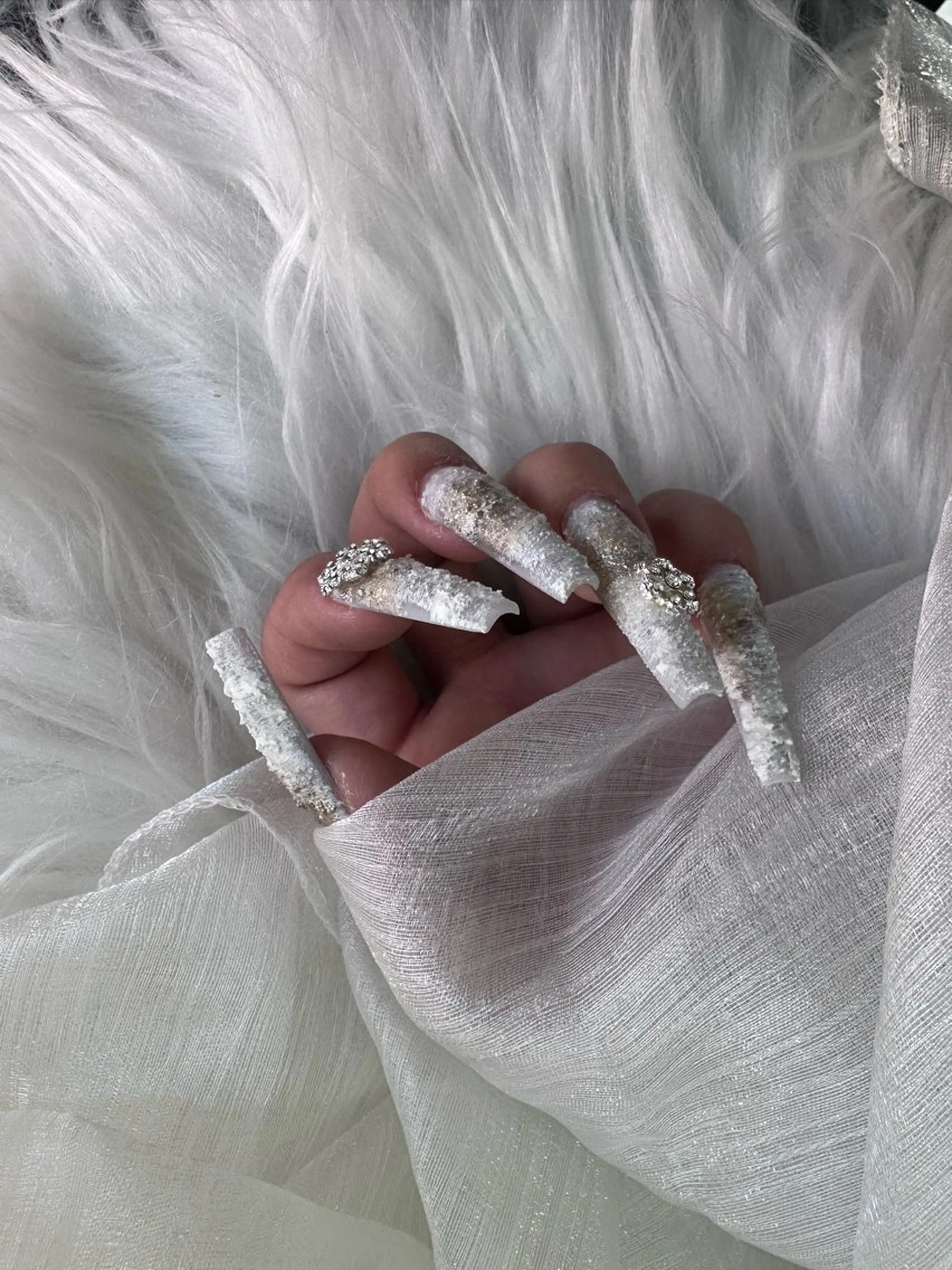 ネイル BINERVA nail salonのネイルデザイン