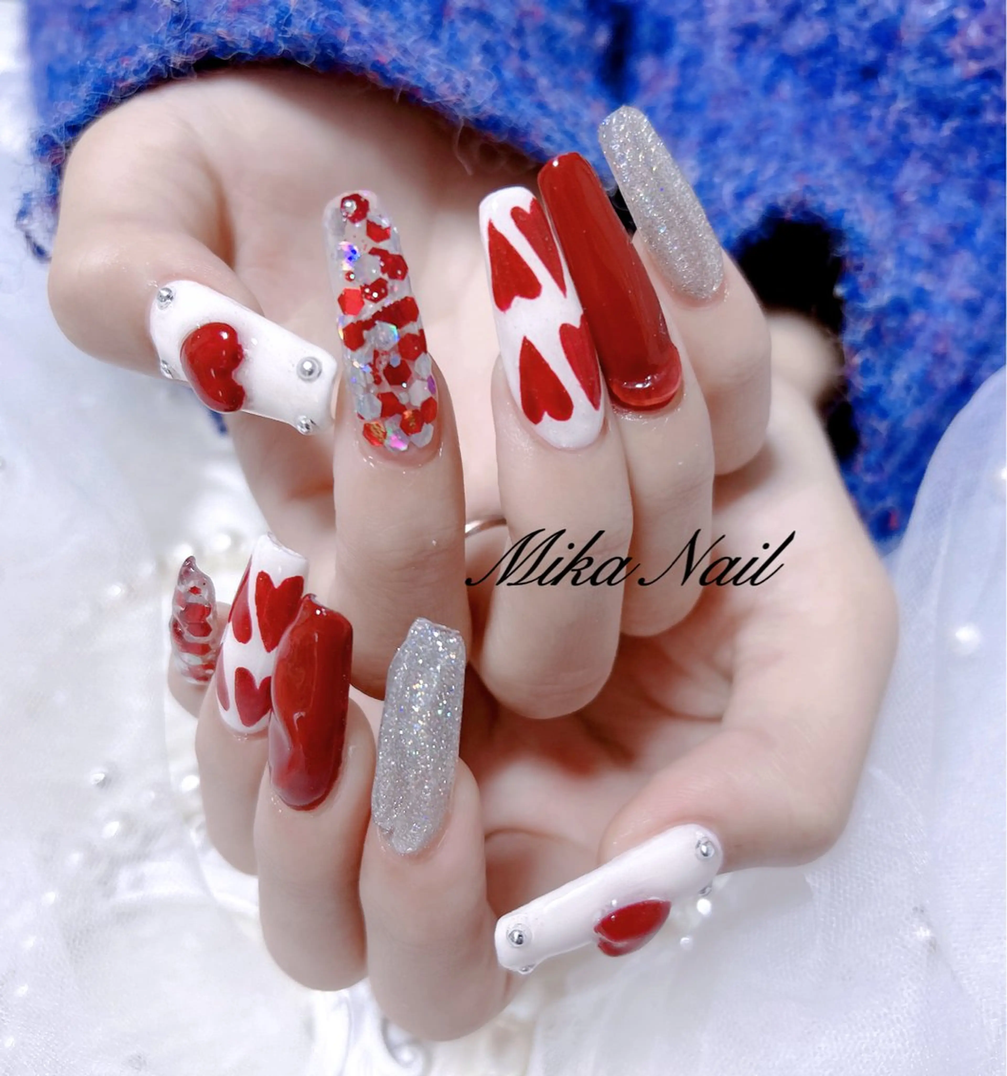 ネイル Mika Nailのネイルデザイン