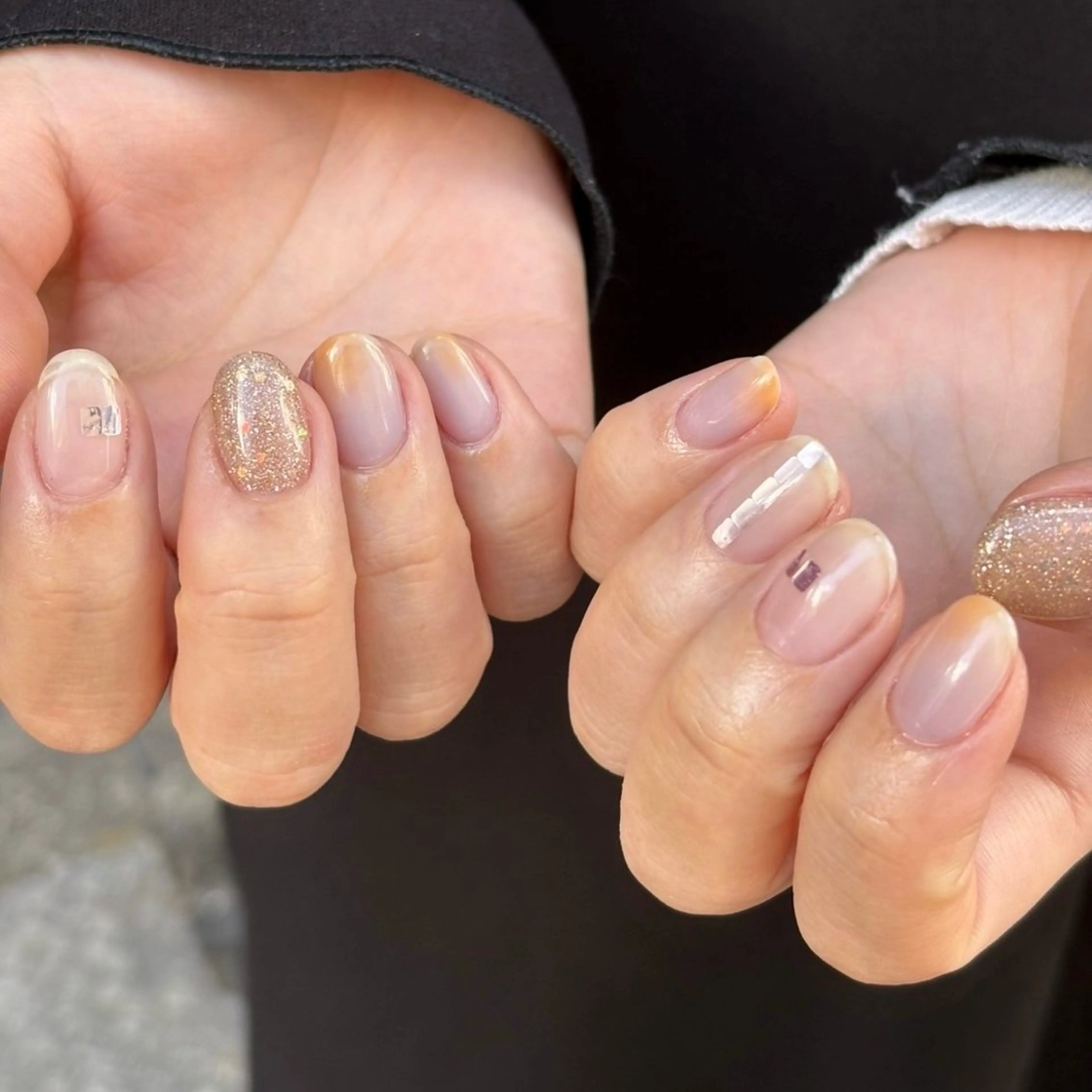 ネイル ハンドネイル harajuku nailsのネイルデザイン