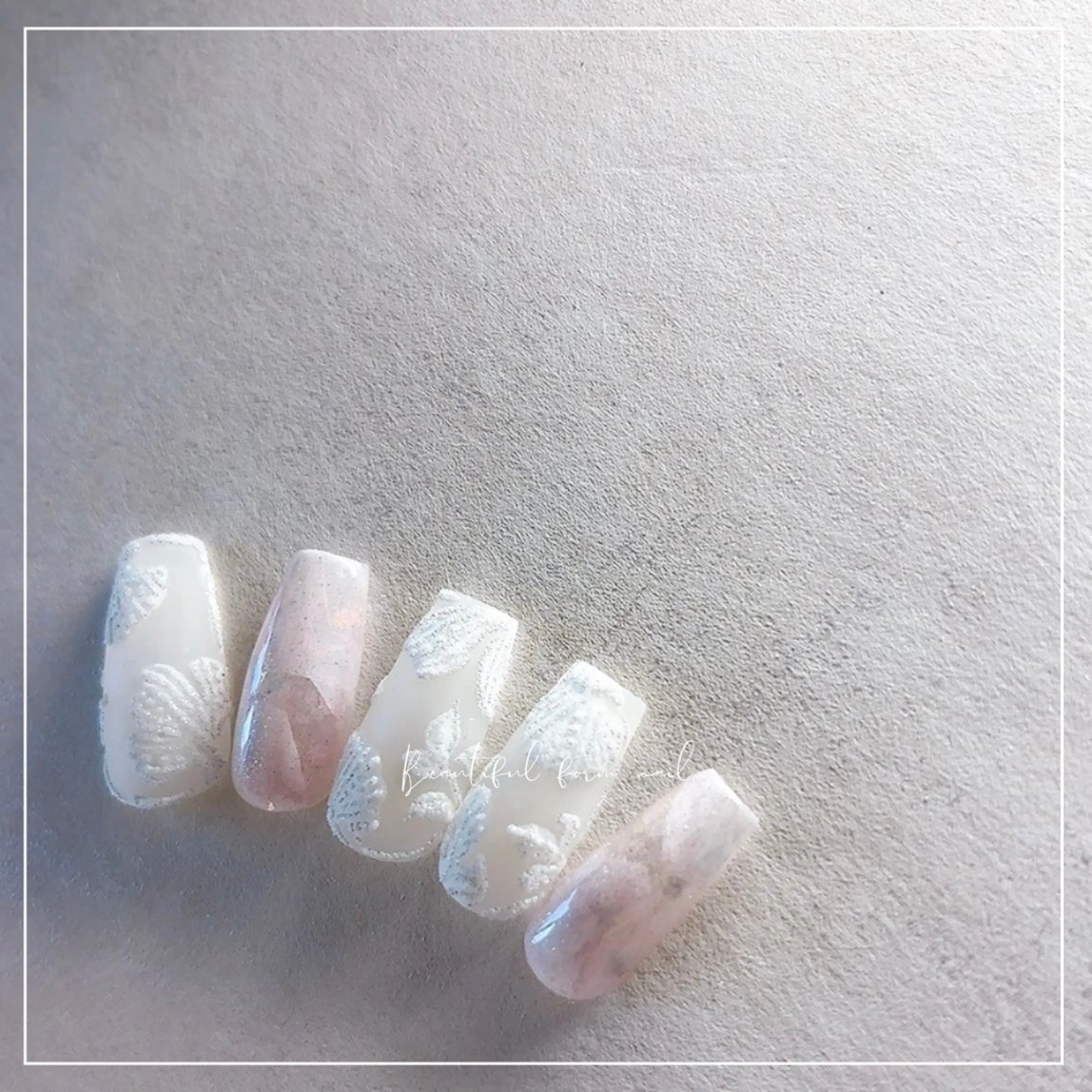 長さだし10本込み ソフトジェルオフ無料の写真