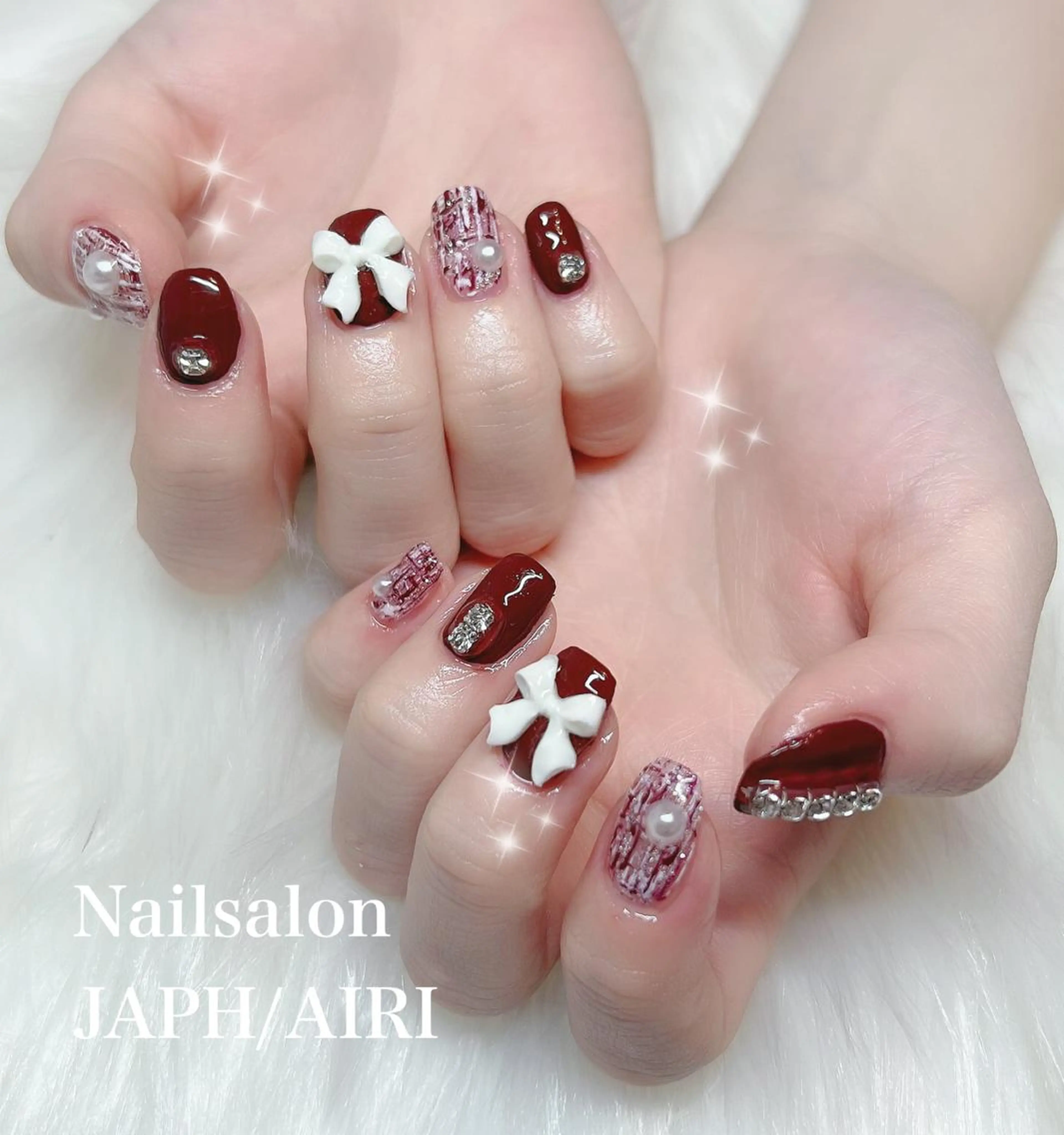 ネイル NailSalon /JAPHのネイルデザイン