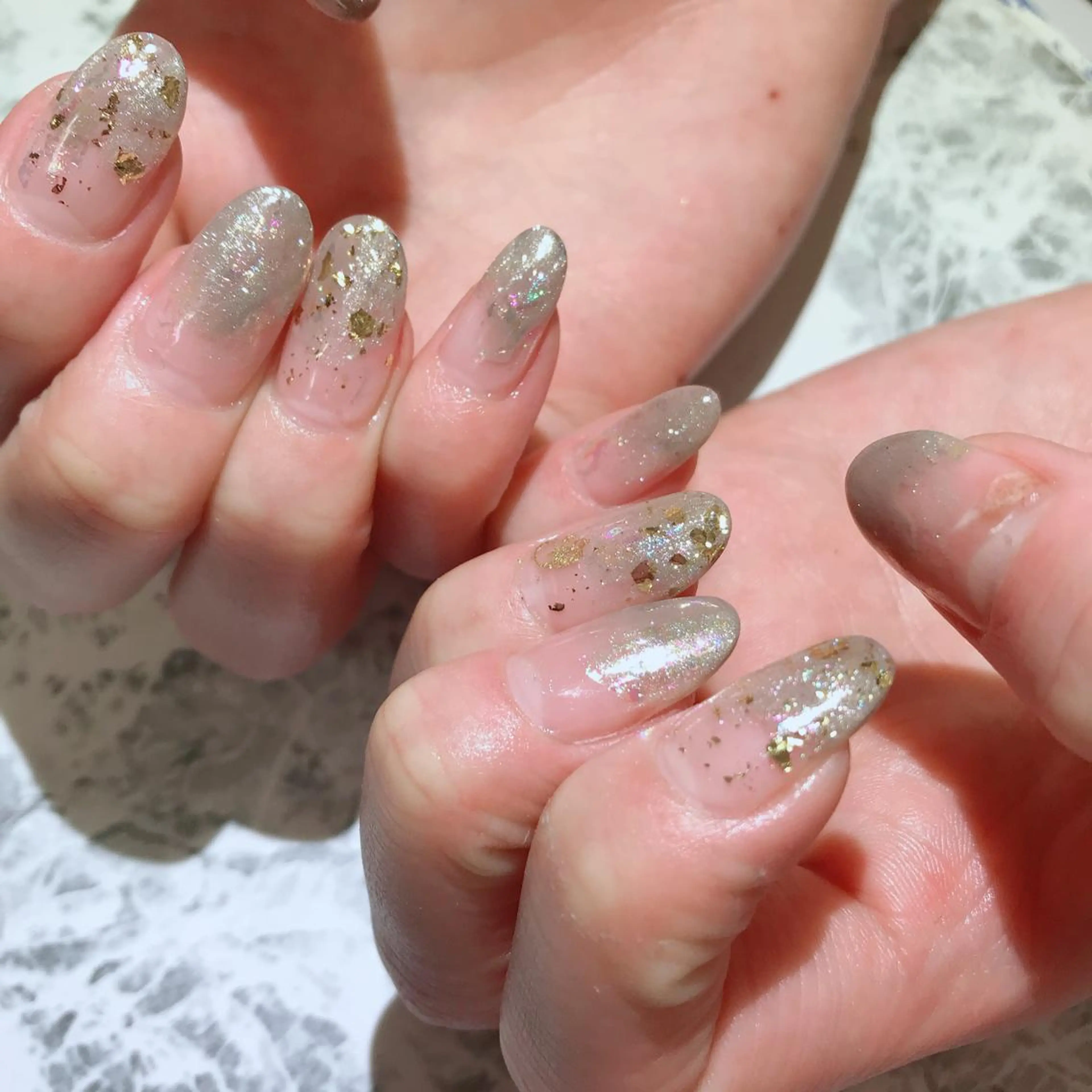 ネイル 深爪を断らない スカルプ高評価店のネイルデザイン