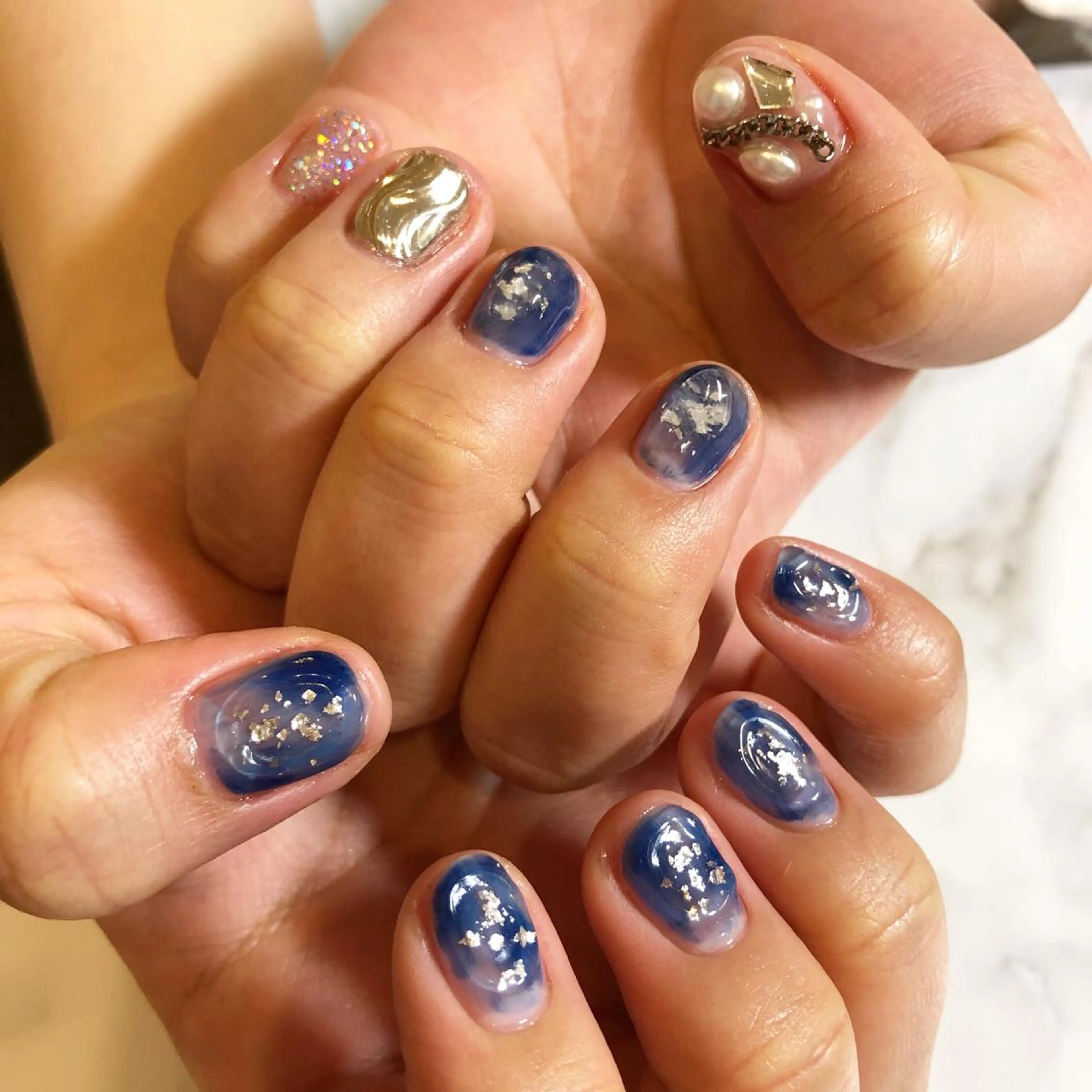 ネイル nail salon Titaleeのネイルデザイン